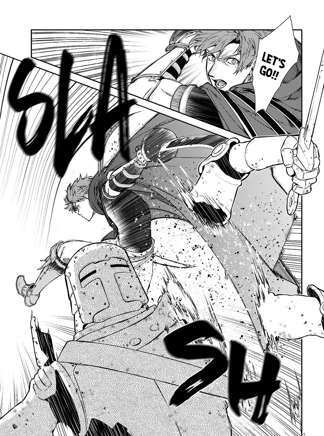 Read Mushoku Tensei Manga Online