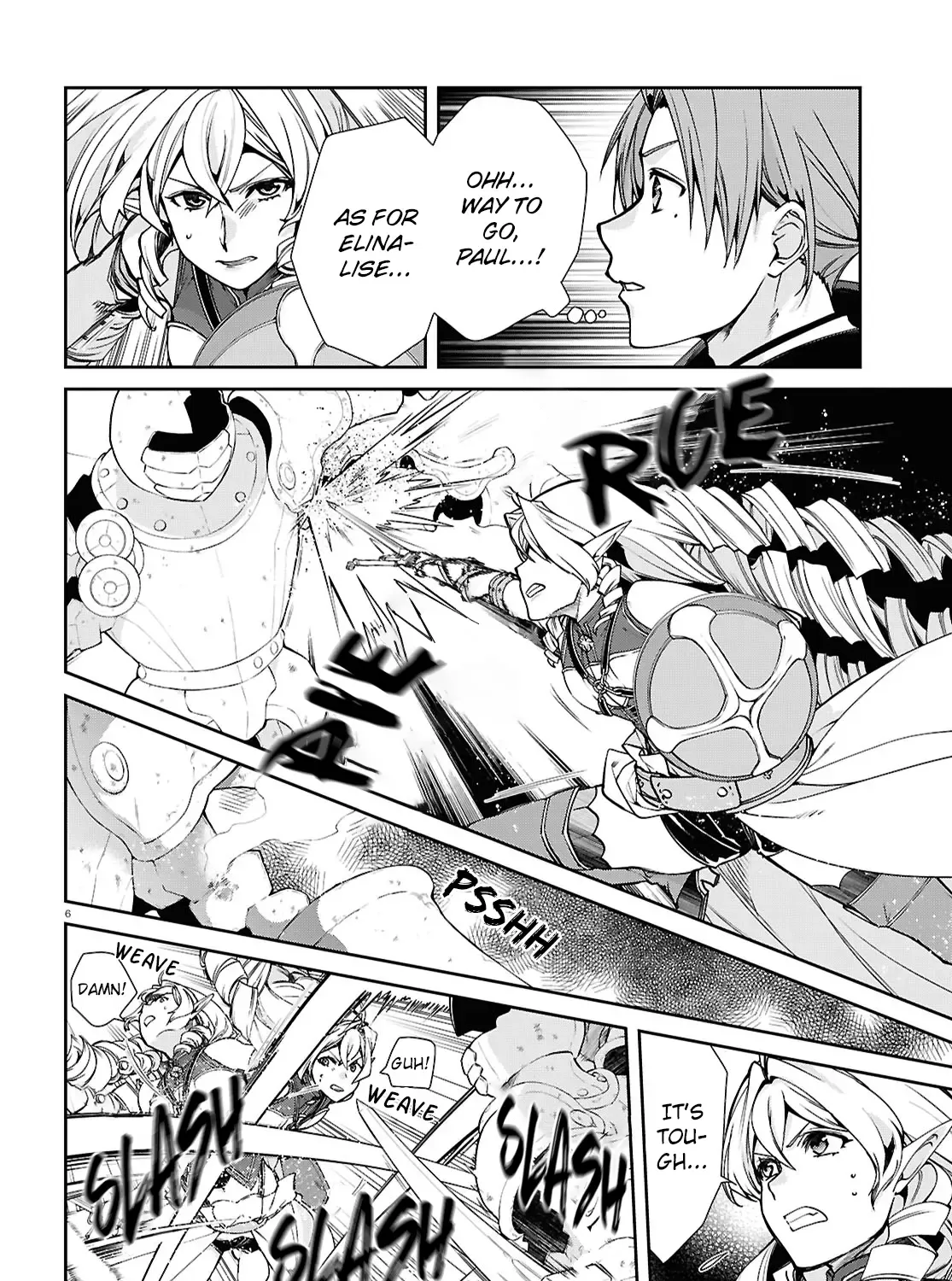 Read Mushoku Tensei Manga Online