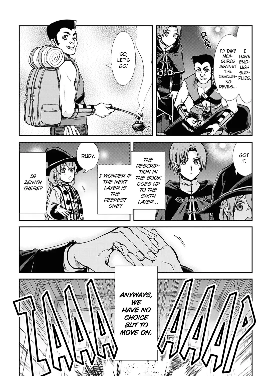 Read Mushoku Tensei Manga Online
