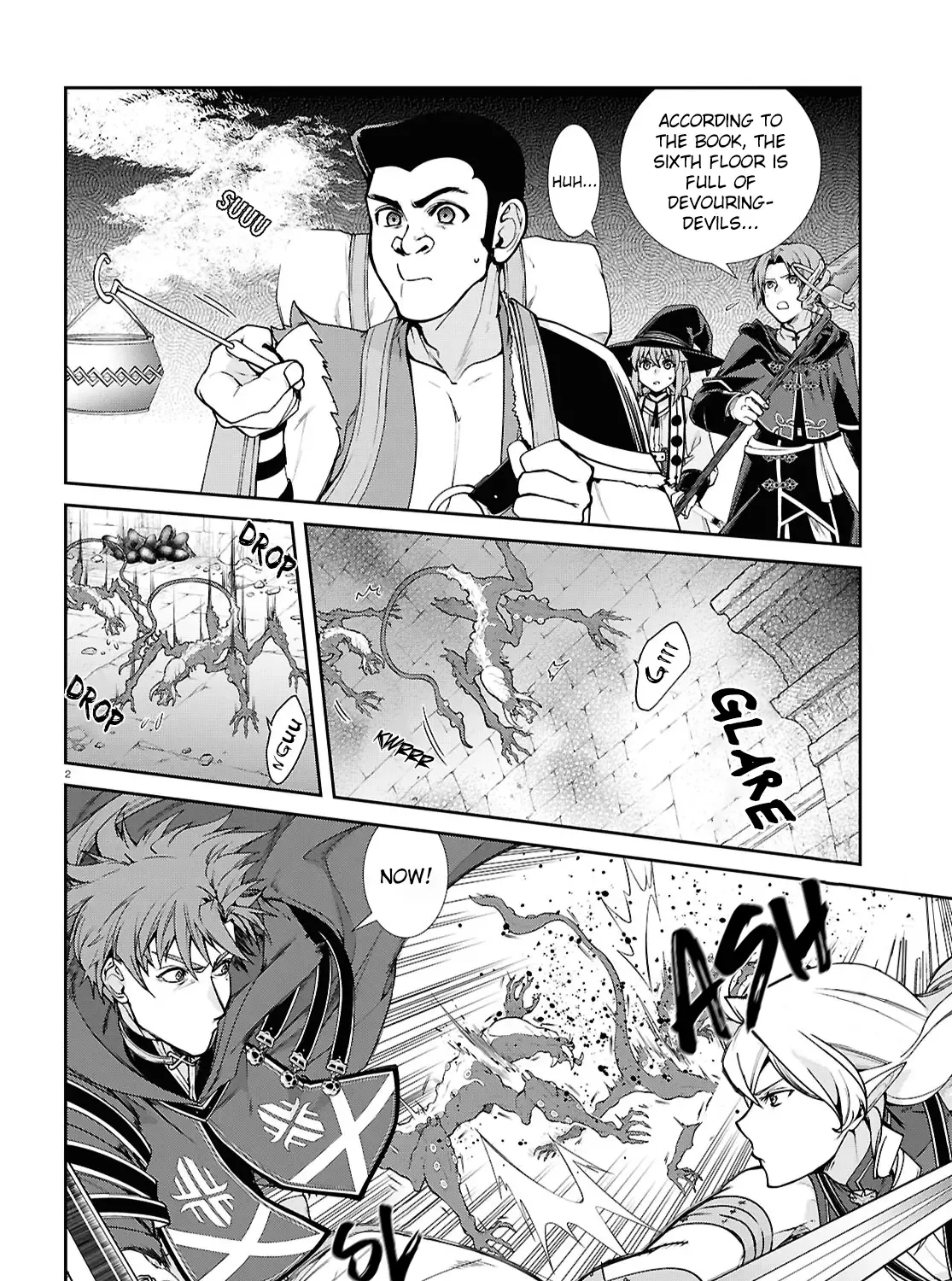 Read Mushoku Tensei Manga Online