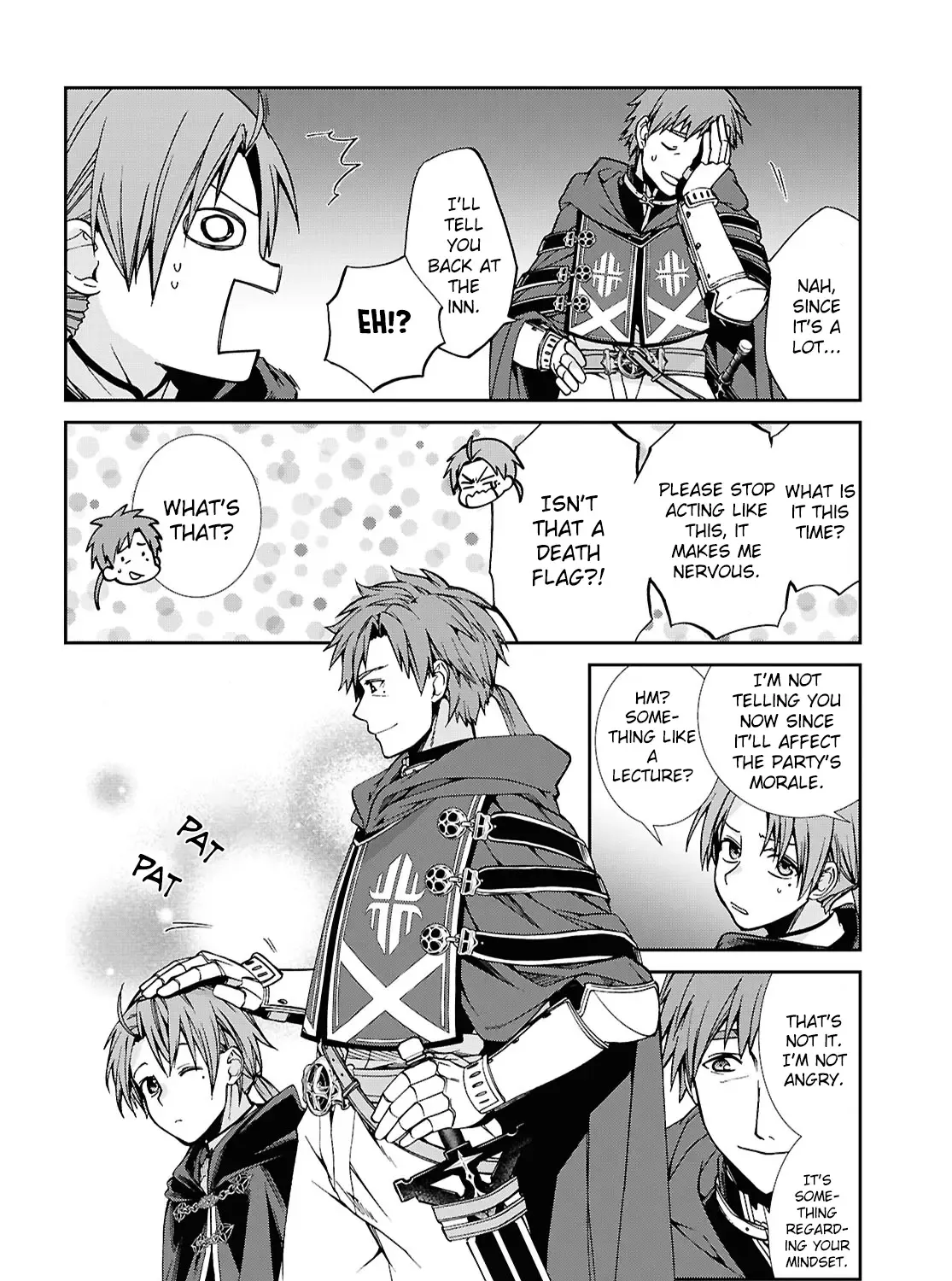 Read Mushoku Tensei Manga Online