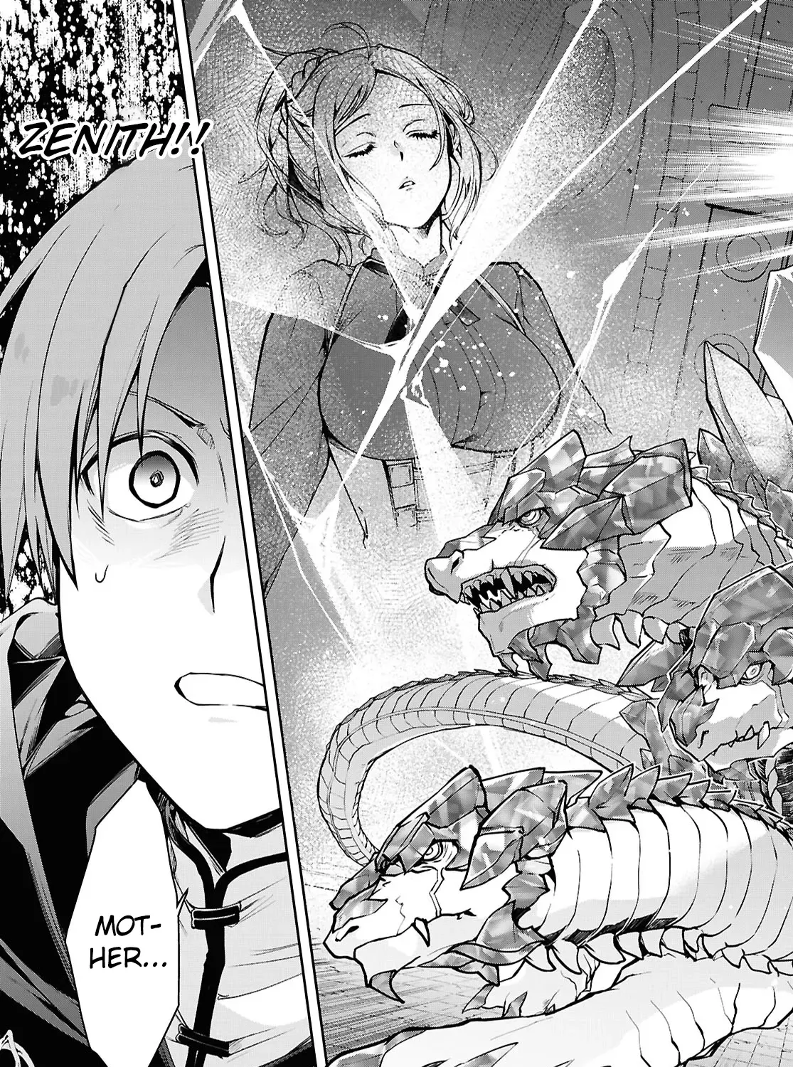 Read Mushoku Tensei Manga Online