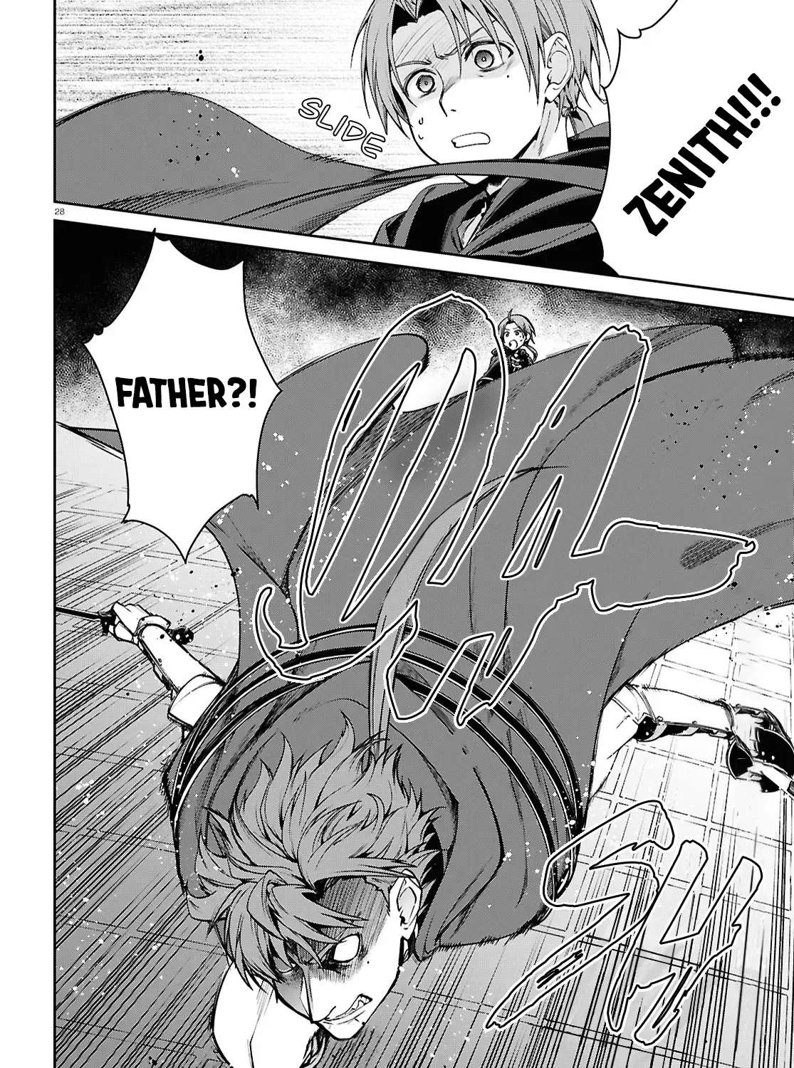 Read Mushoku Tensei Manga Online