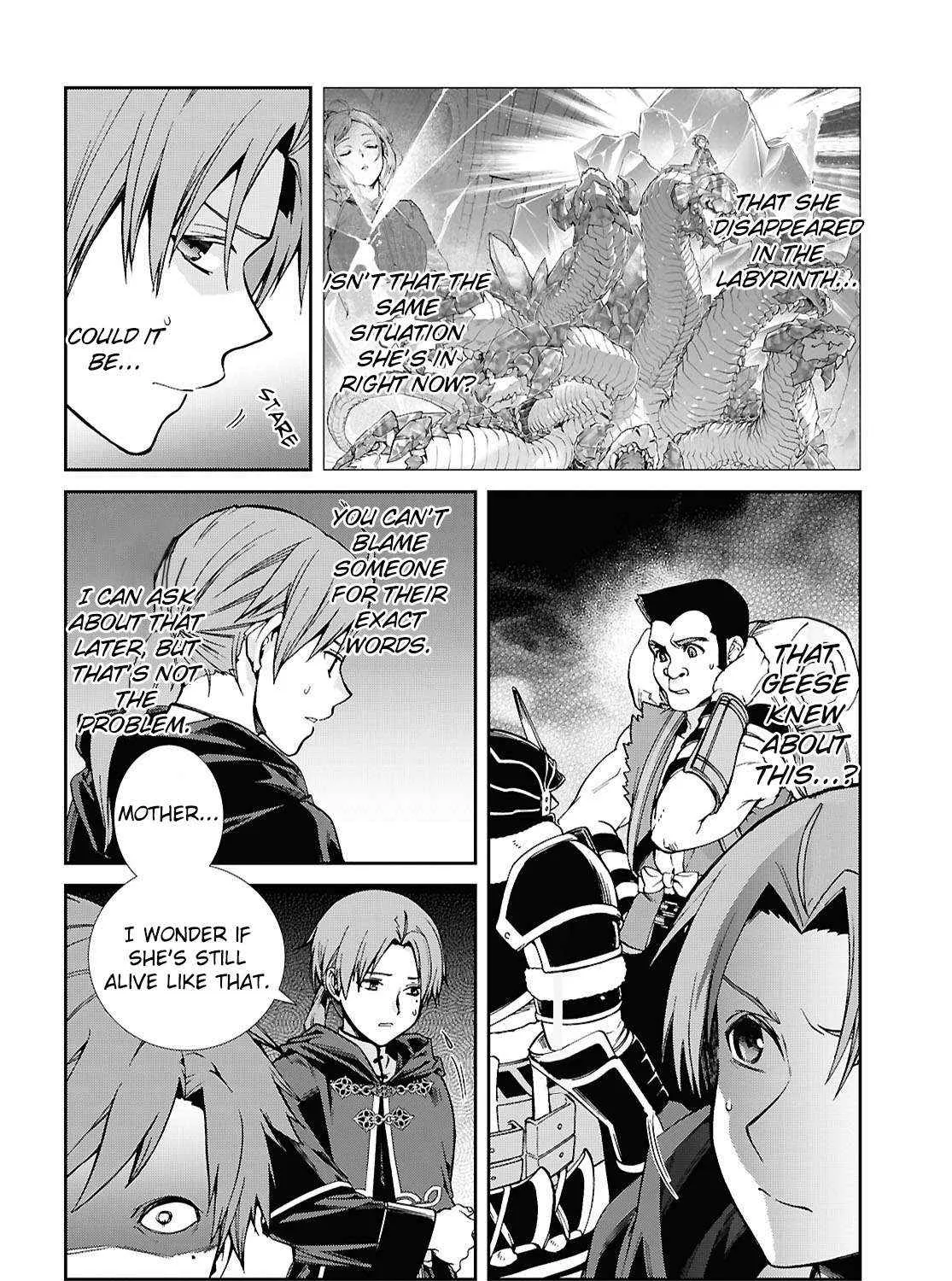 Read Mushoku Tensei Manga Online