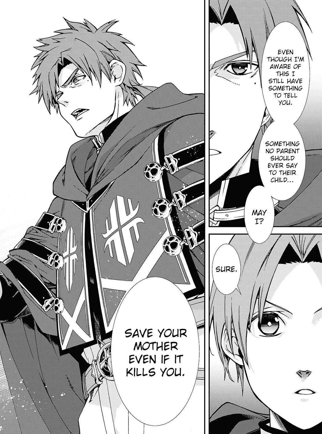 Read Mushoku Tensei Manga Online