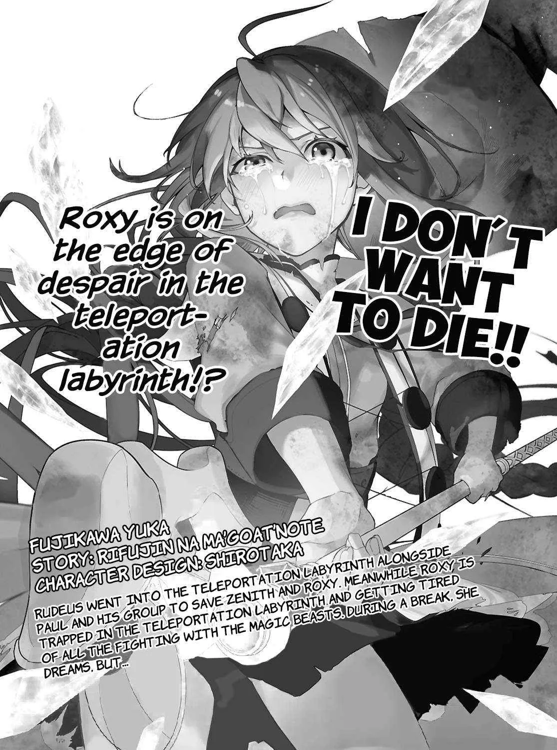 Read Mushoku Tensei Manga Online