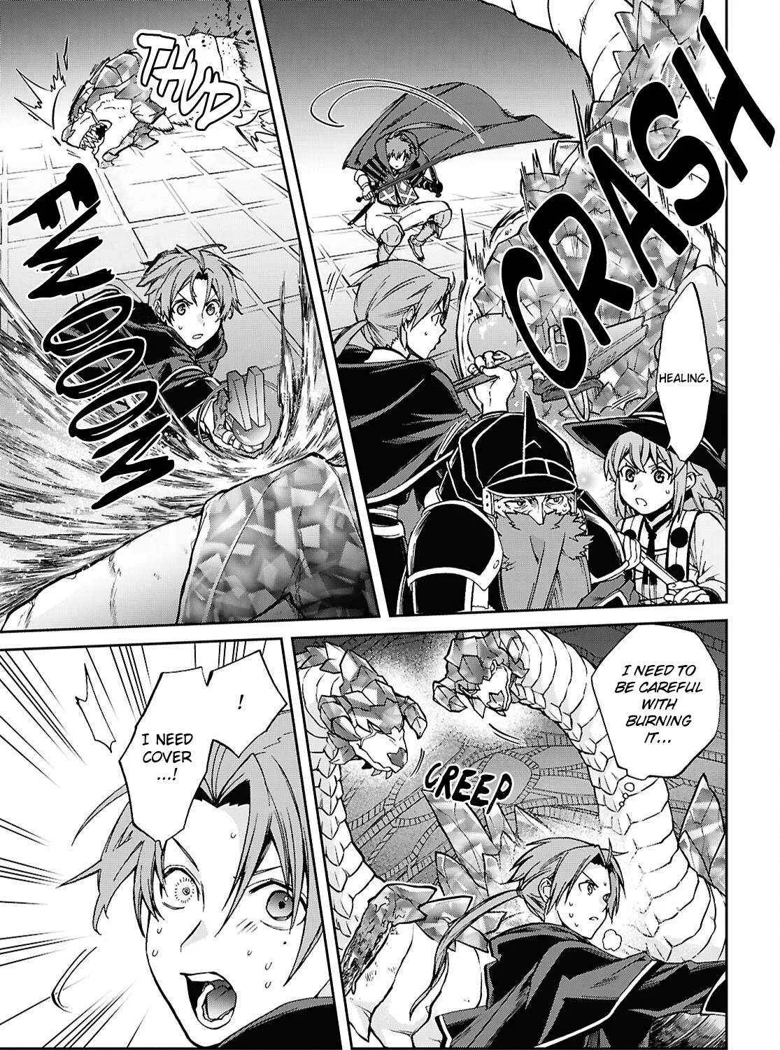 Read Mushoku Tensei Manga Online