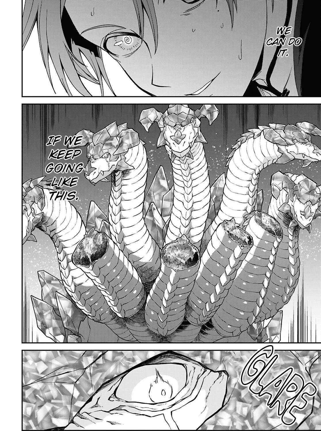 Read Mushoku Tensei Manga Online