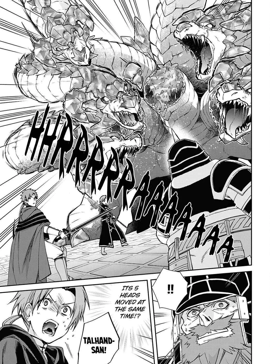 Read Mushoku Tensei Manga Online