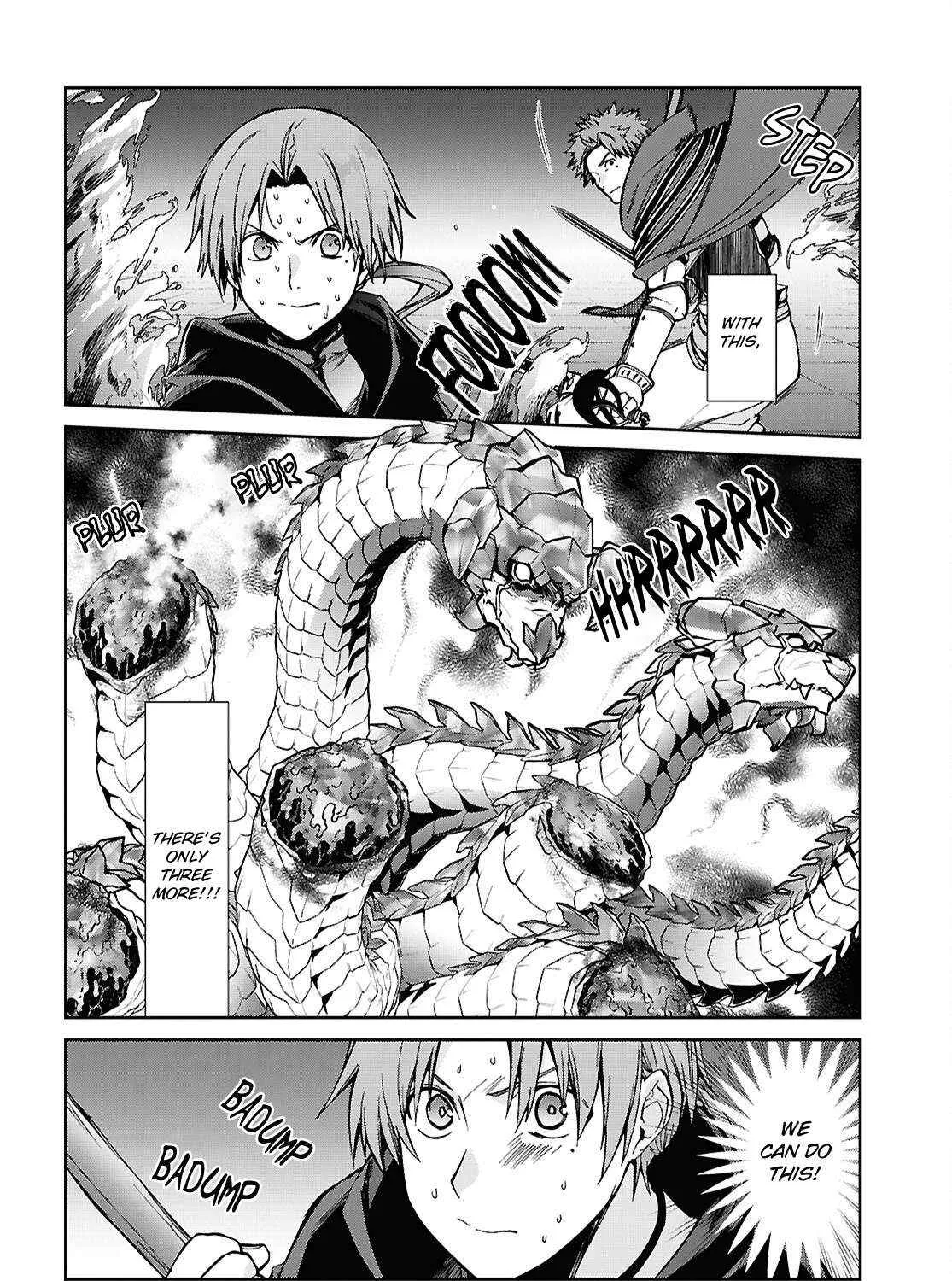 Read Mushoku Tensei Manga Online