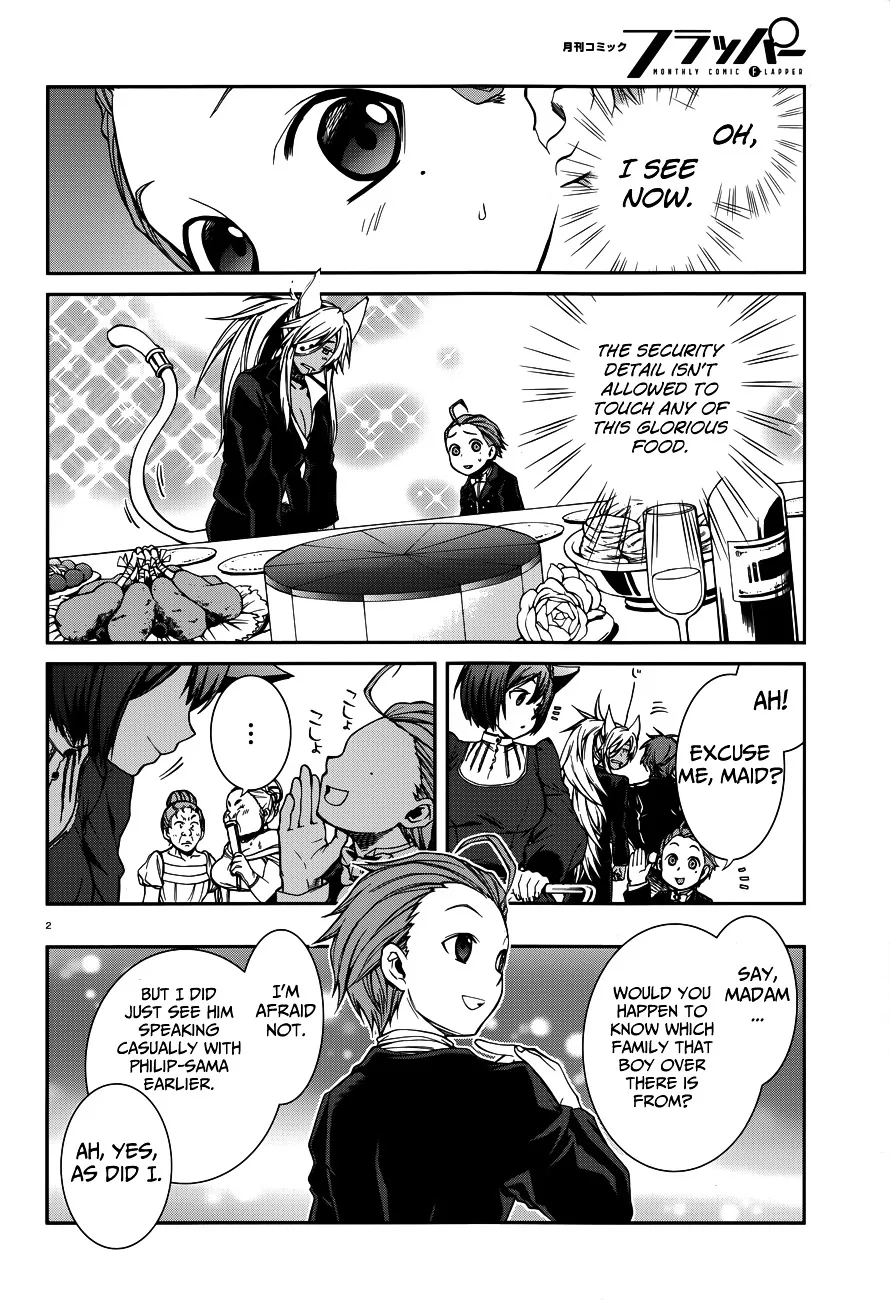 Read Mushoku Tensei Manga Online