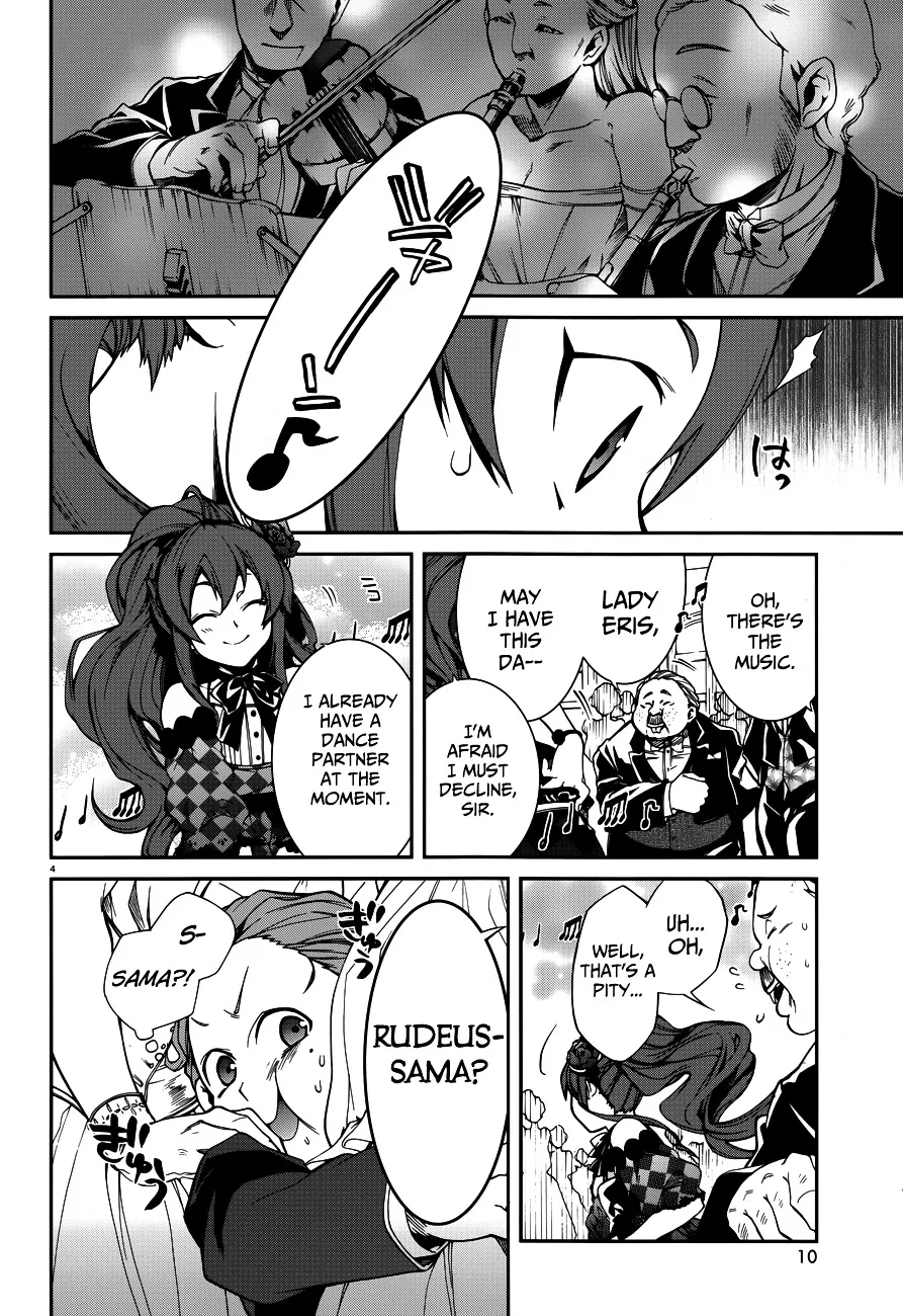 Read Mushoku Tensei Manga Online