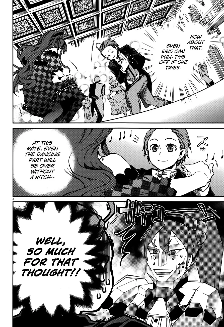 Read Mushoku Tensei Manga Online