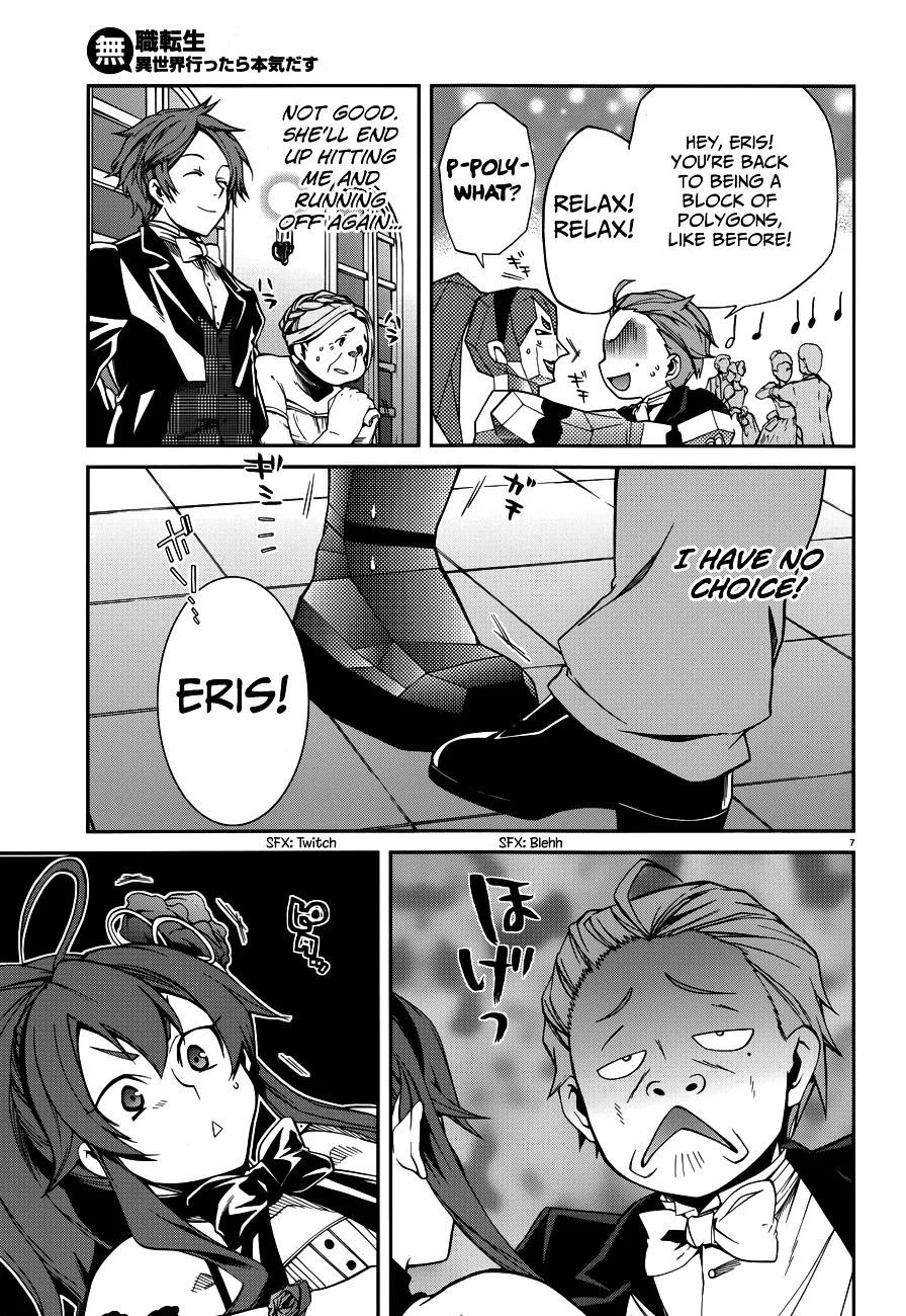 Read Mushoku Tensei Manga Online