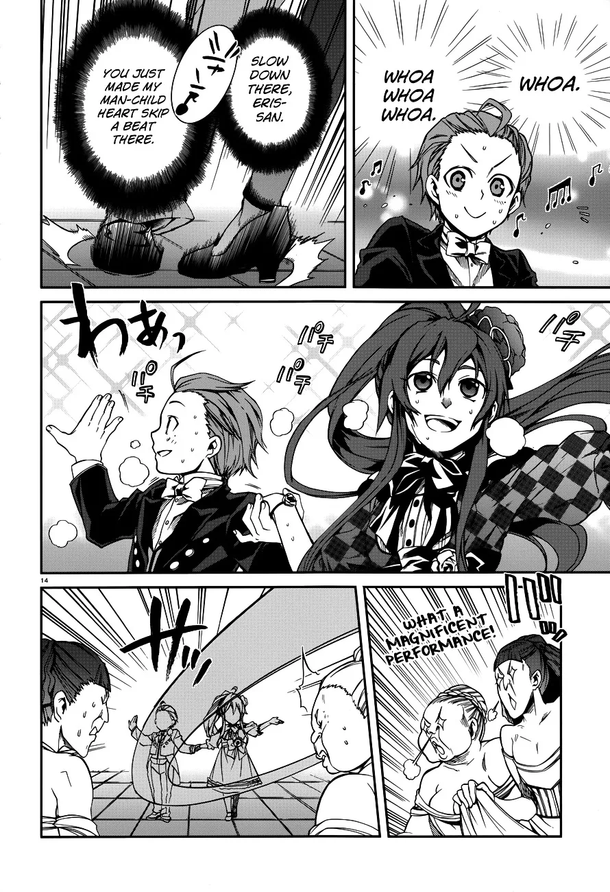 Read Mushoku Tensei Manga Online