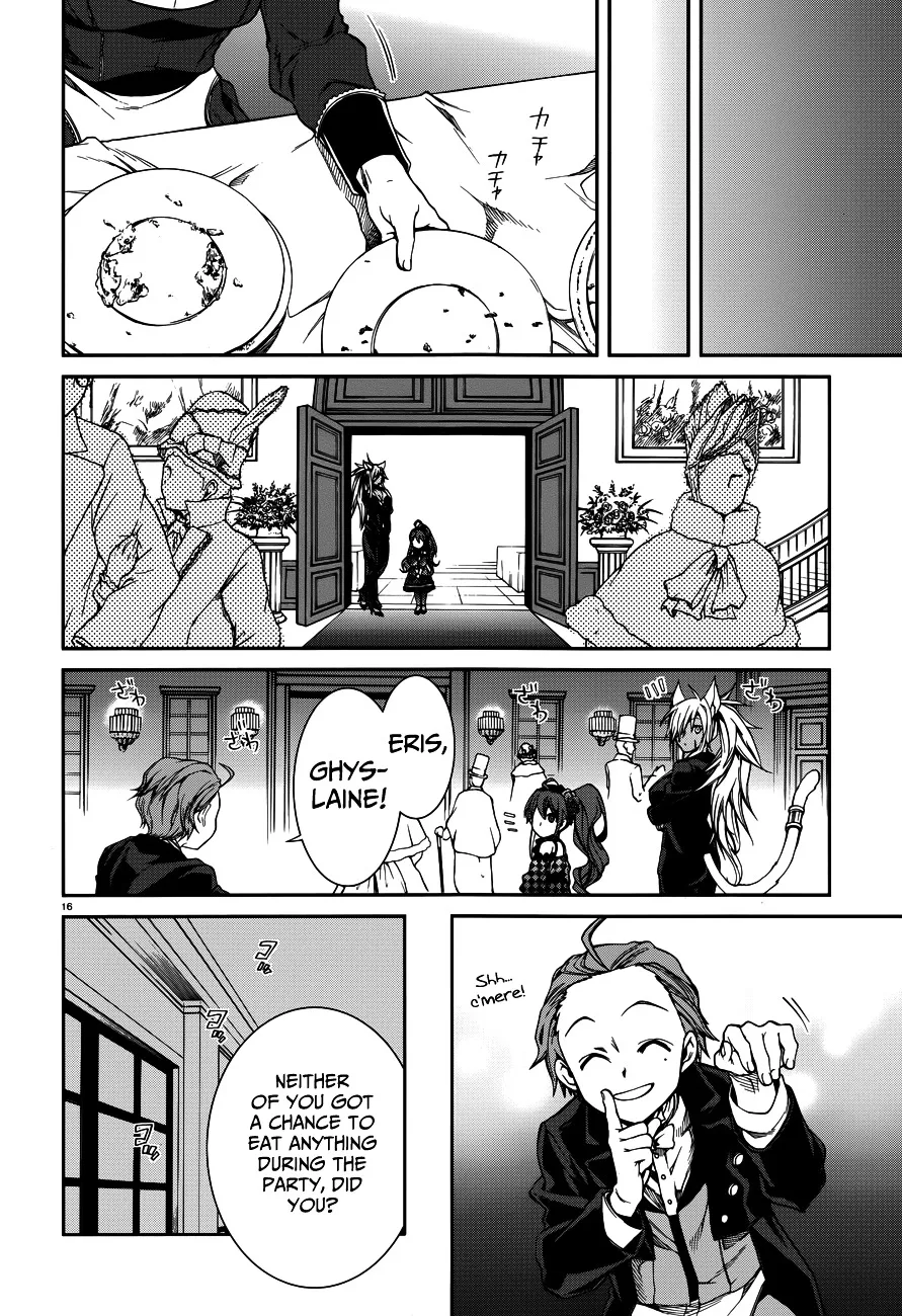 Read Mushoku Tensei Manga Online
