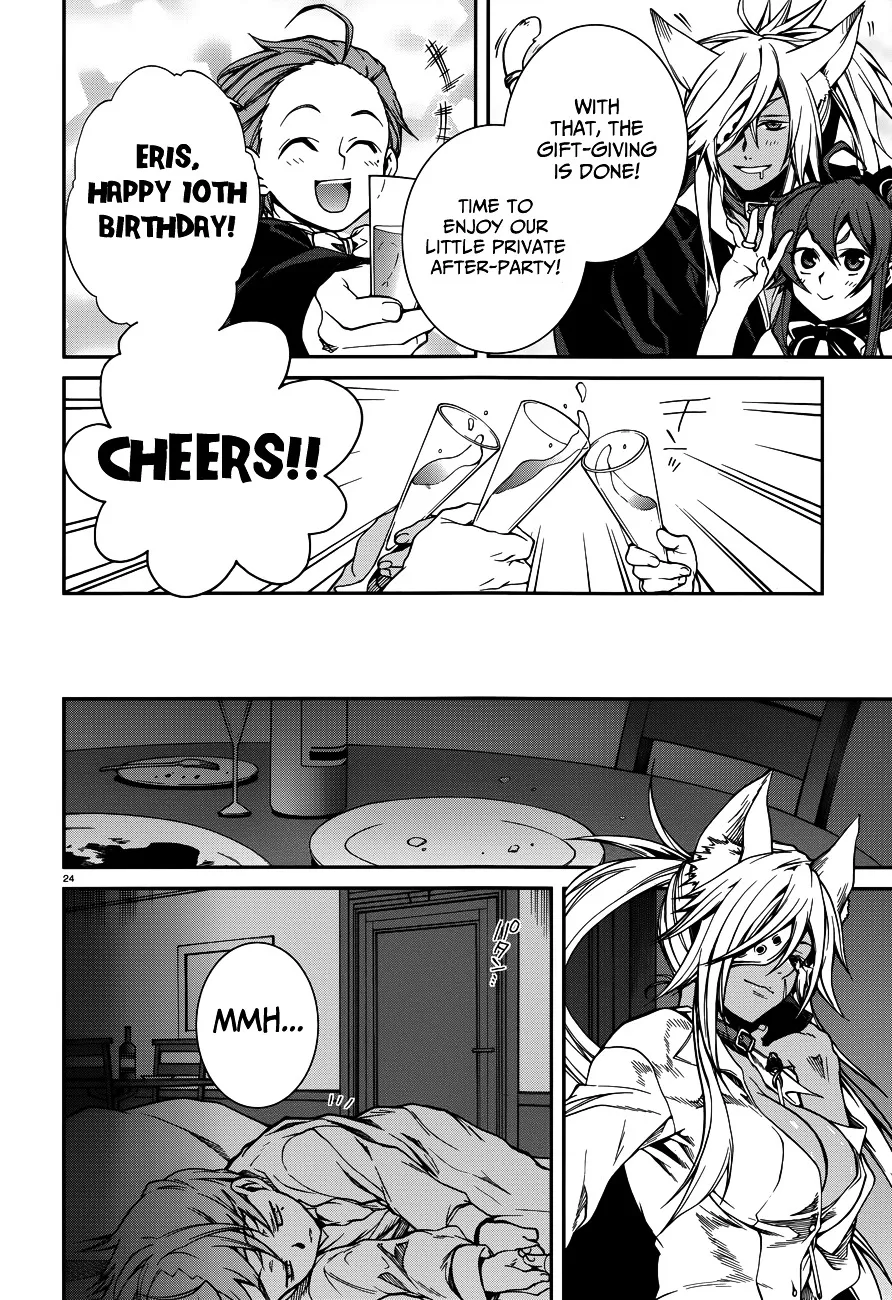 Read Mushoku Tensei Manga Online