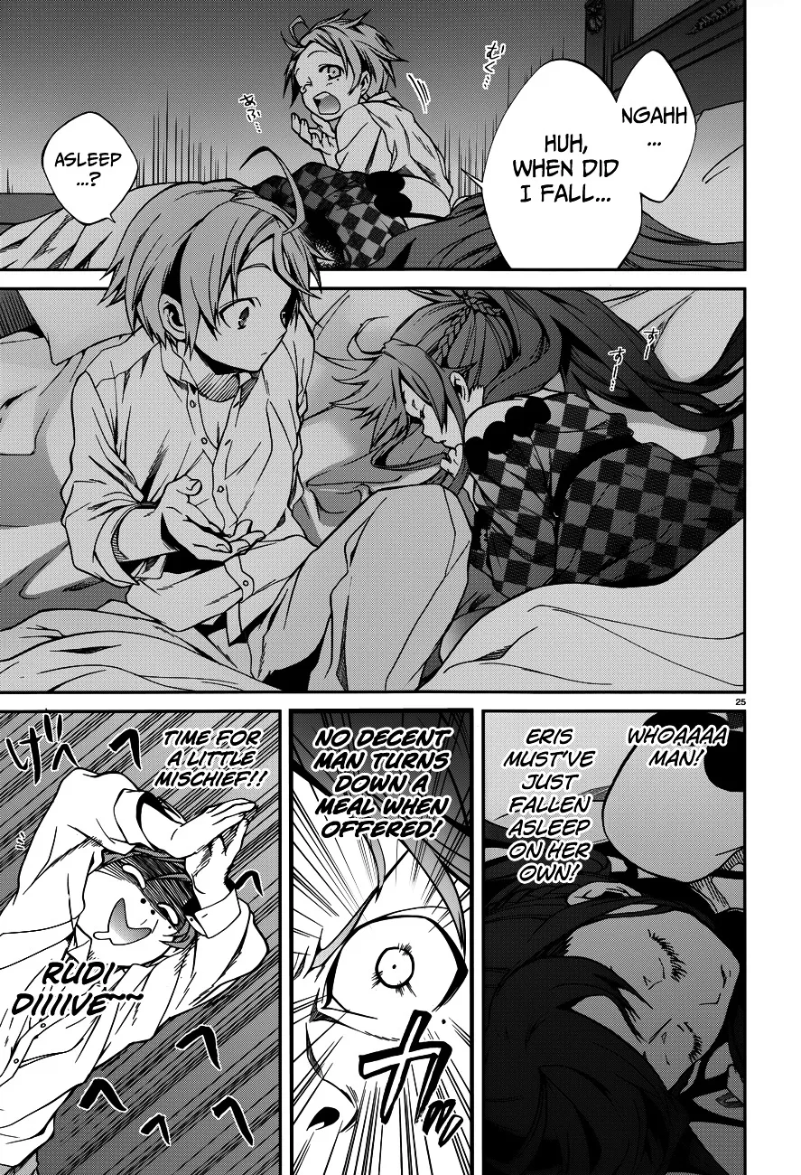 Read Mushoku Tensei Manga Online