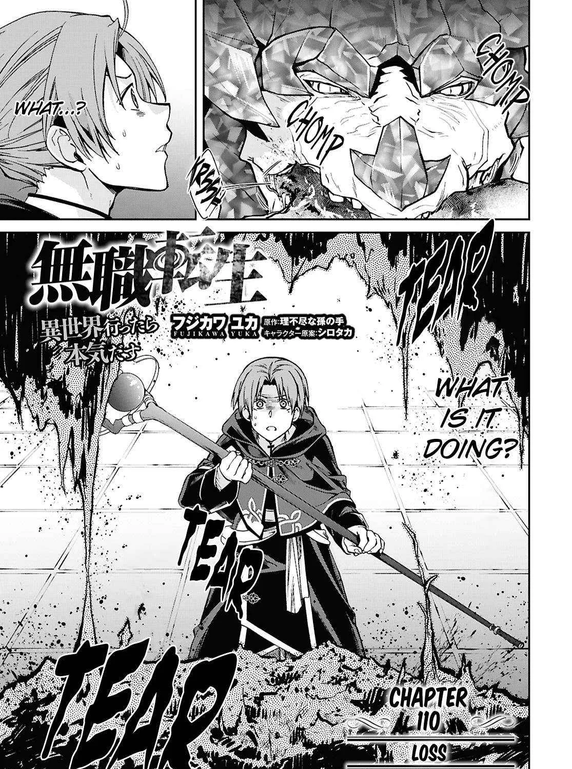 Read Mushoku Tensei Manga Online