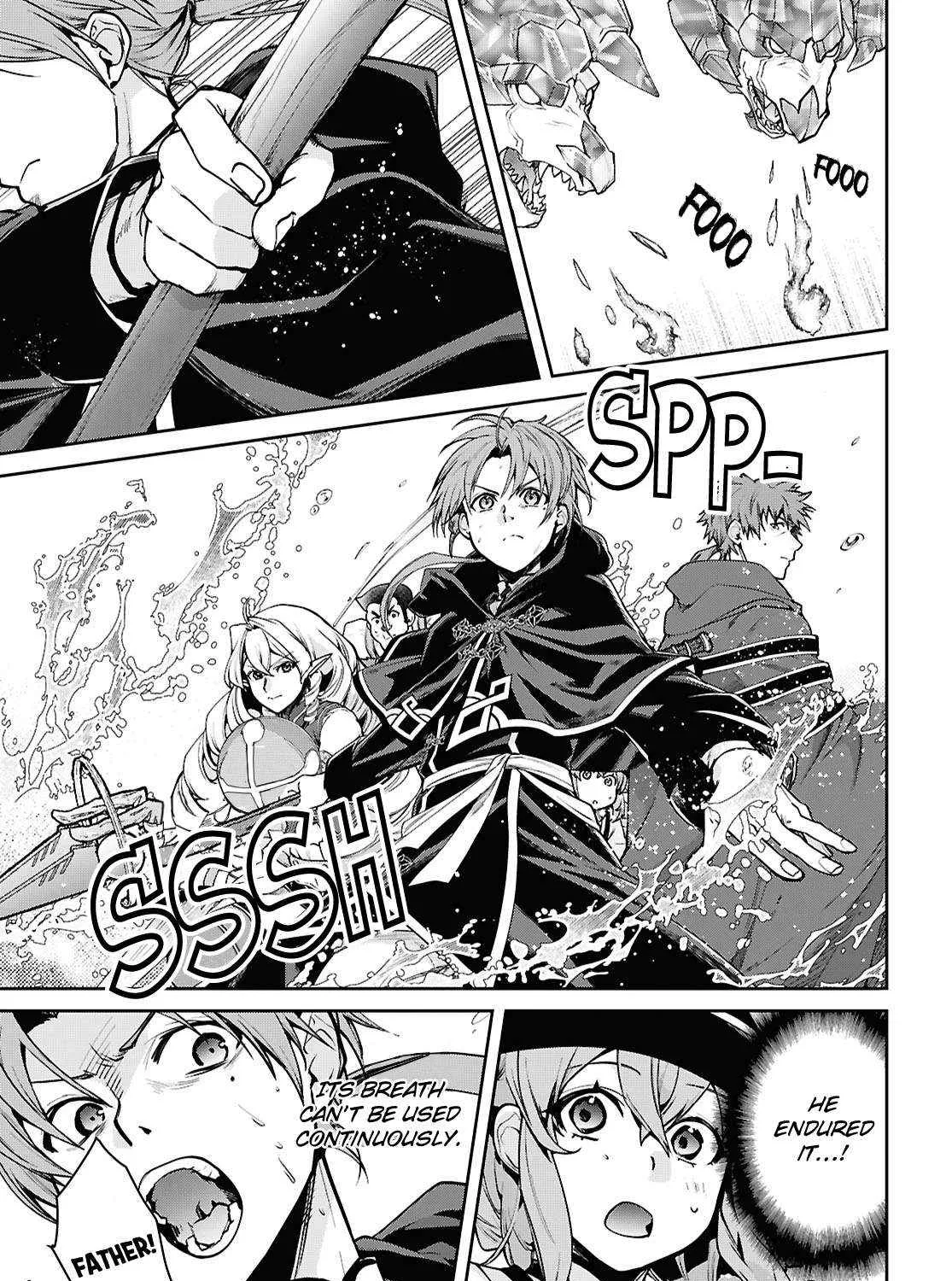 Read Mushoku Tensei Manga Online