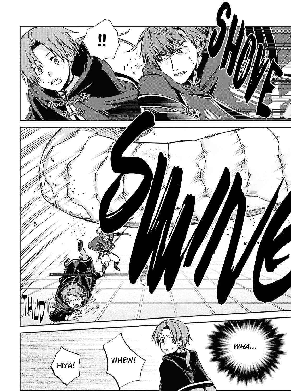 Read Mushoku Tensei Manga Online
