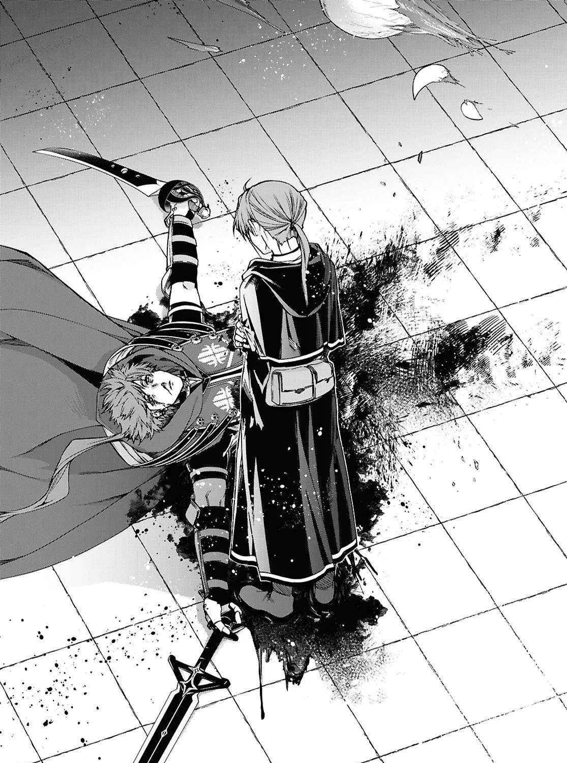 Read Mushoku Tensei Manga Online