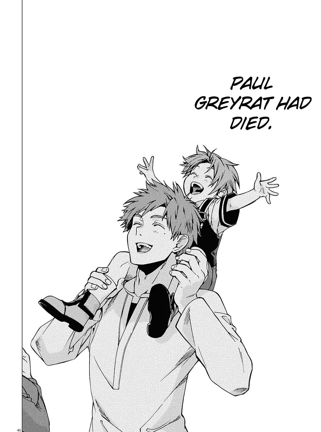 Read Mushoku Tensei Manga Online