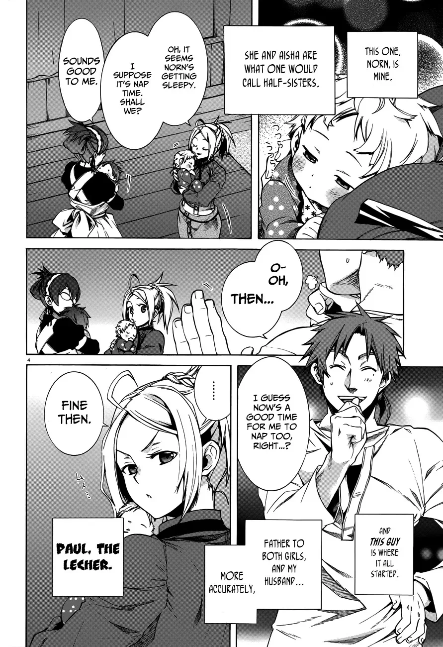 Read Mushoku Tensei Manga Online