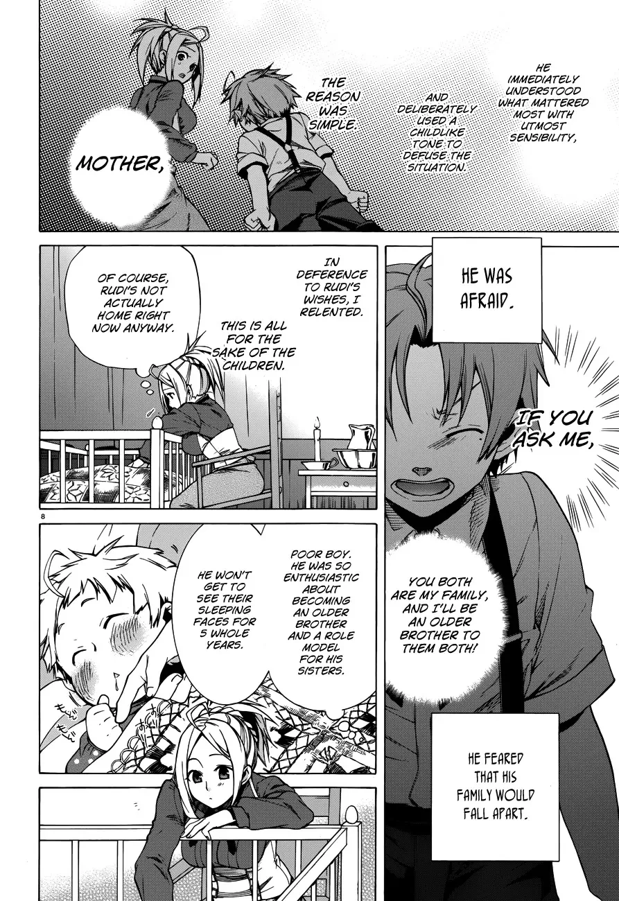 Read Mushoku Tensei Manga Online
