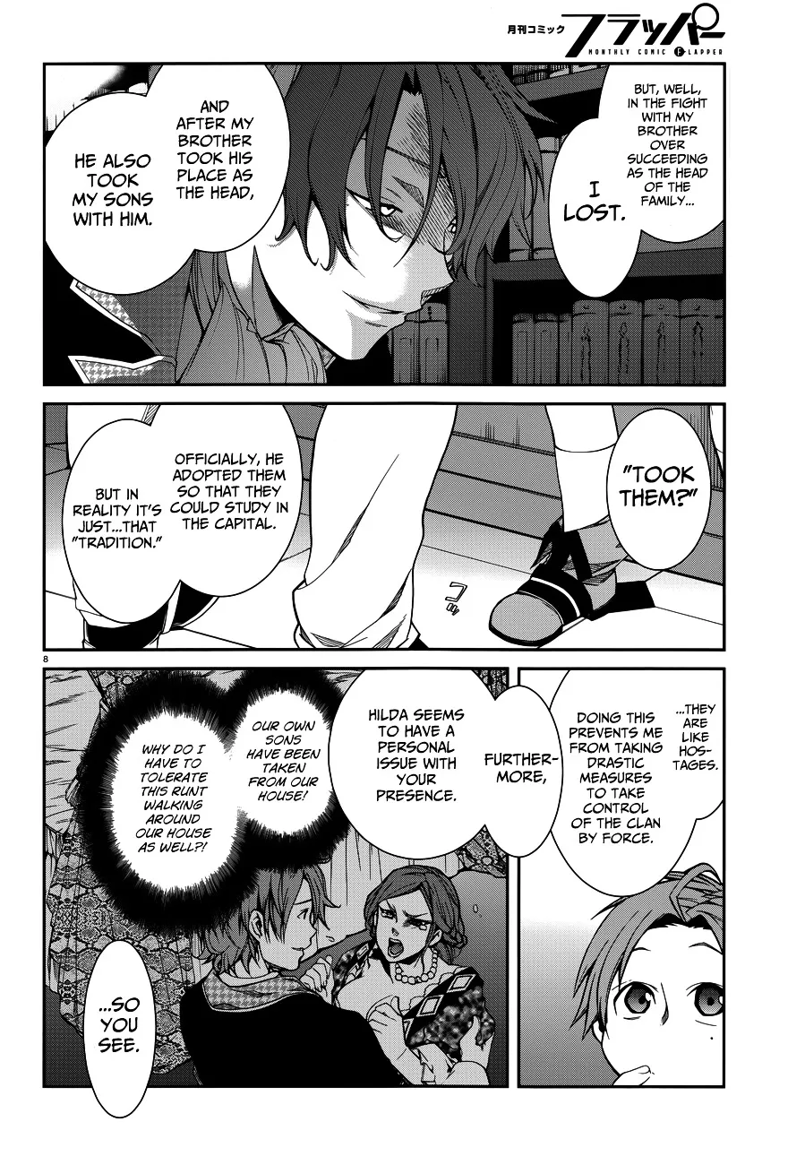 Read Mushoku Tensei Manga Online