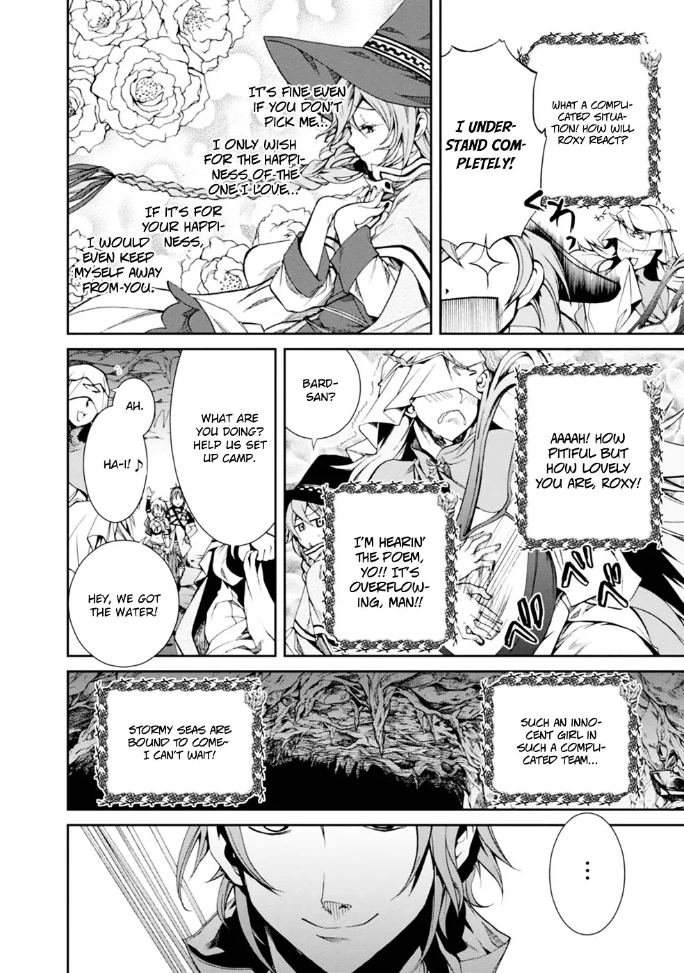 Read Mushoku Tensei Manga Online