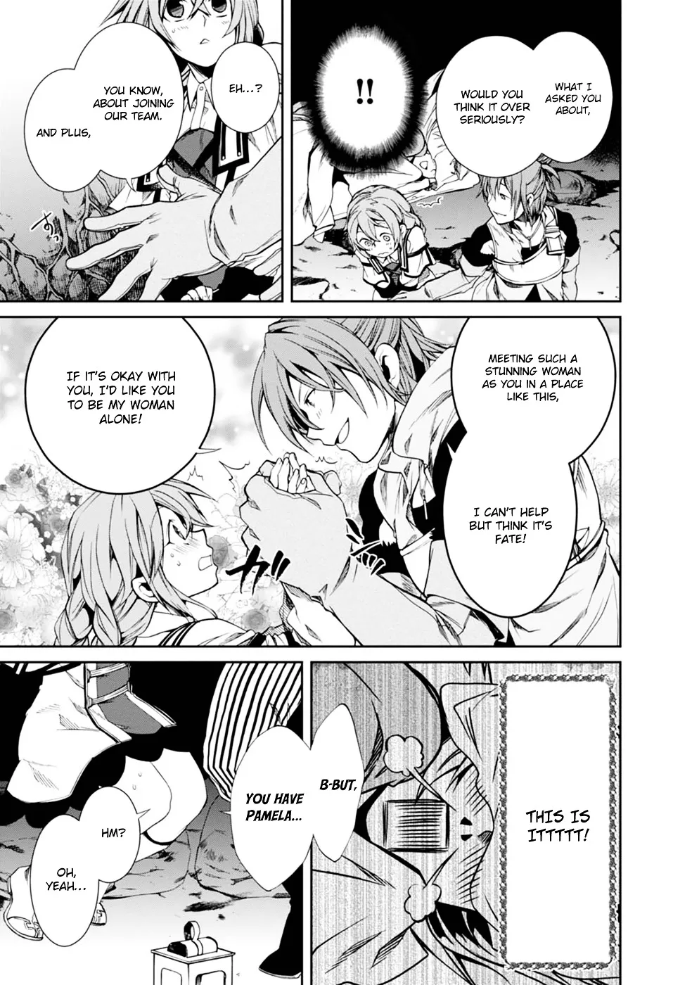 Read Mushoku Tensei Manga Online