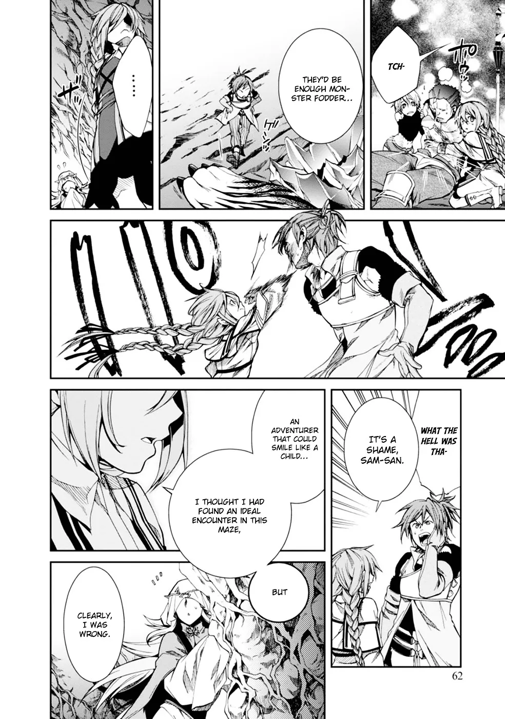 Read Mushoku Tensei Manga Online