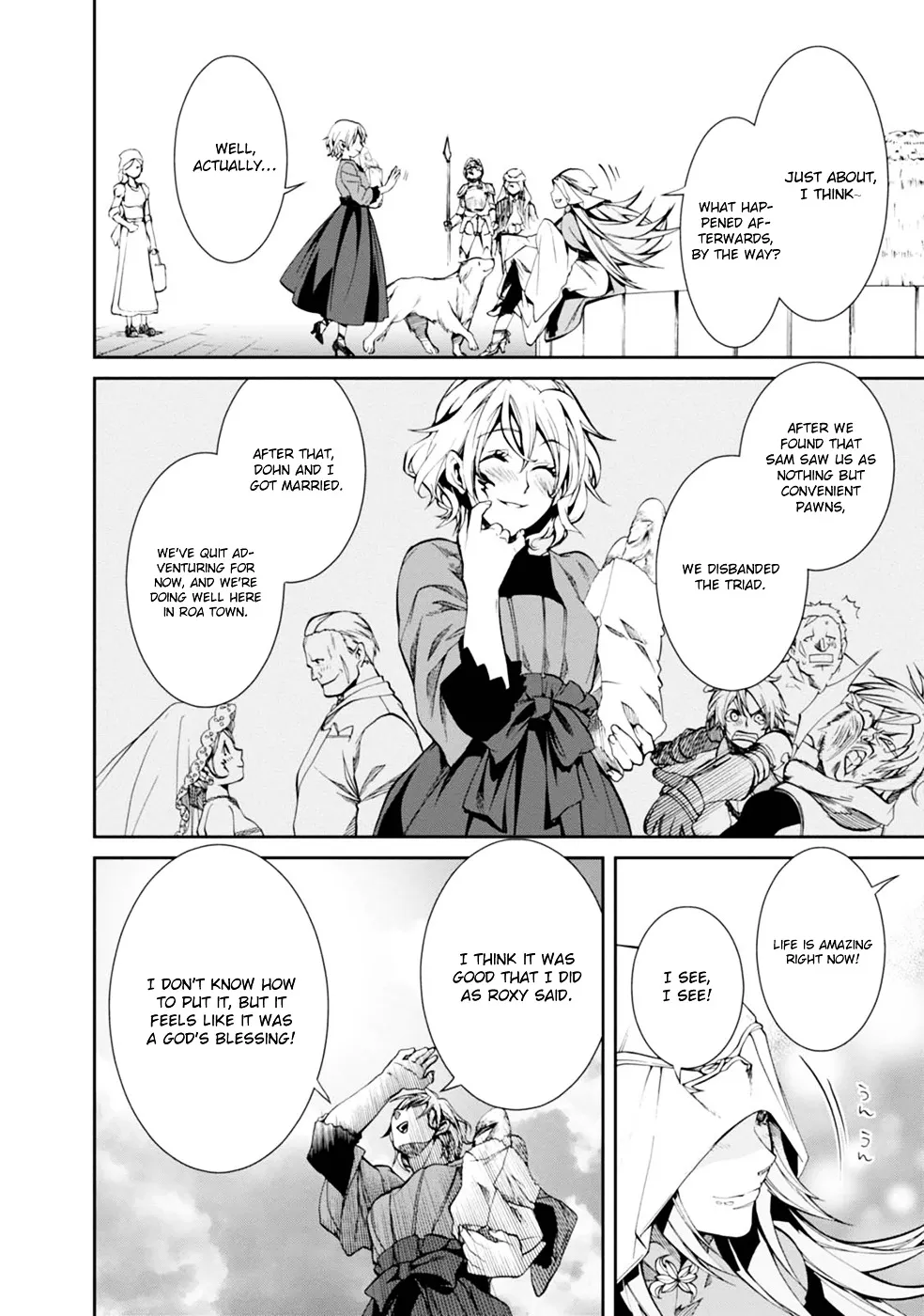 Read Mushoku Tensei Manga Online