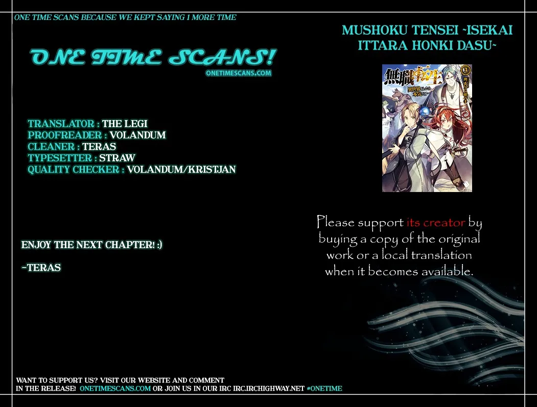 Read Mushoku Tensei Manga Online