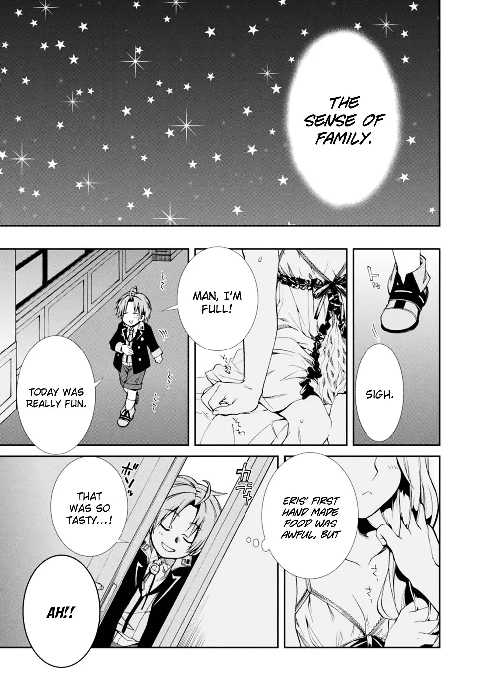Read Mushoku Tensei Manga Online
