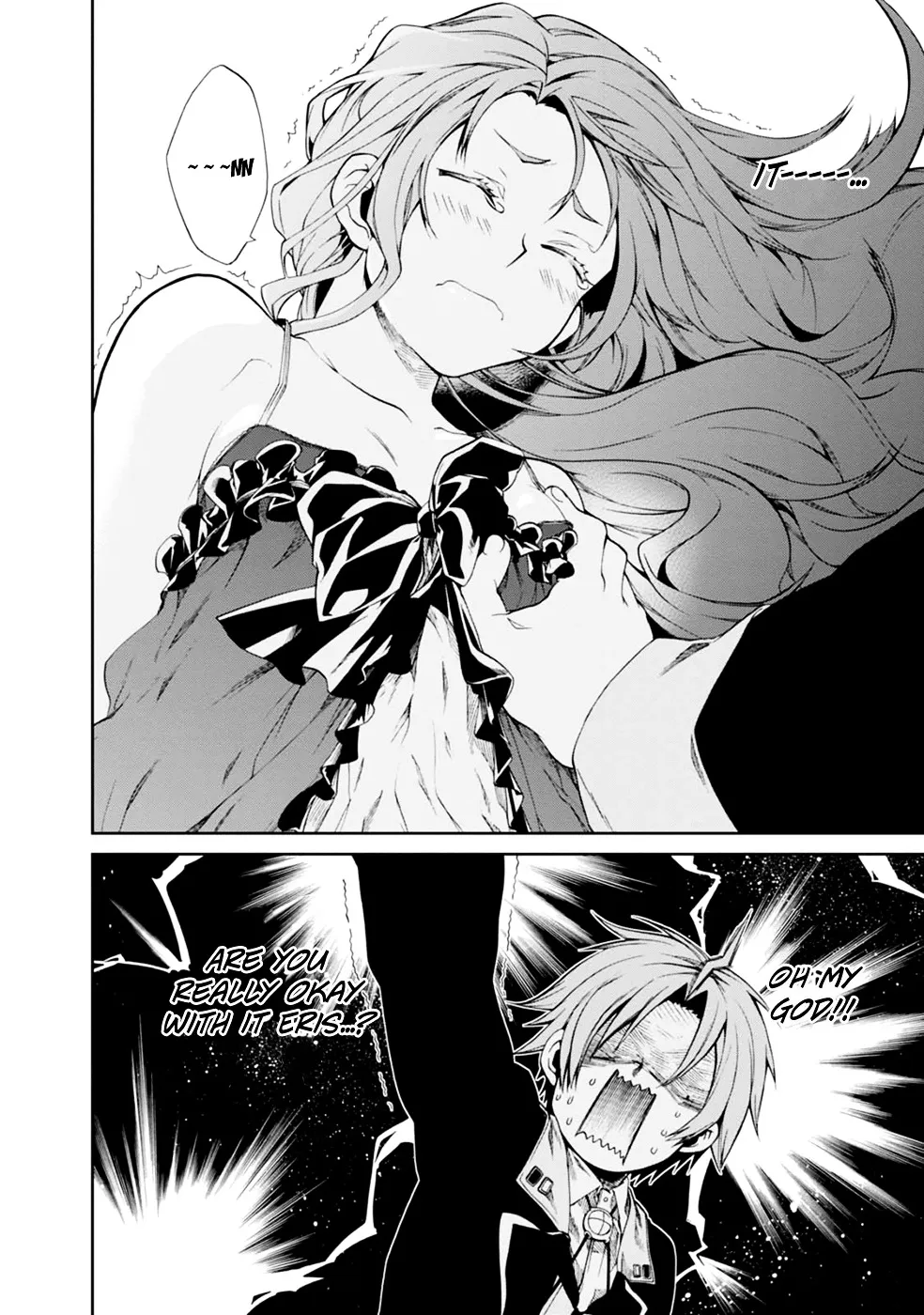 Read Mushoku Tensei Manga Online