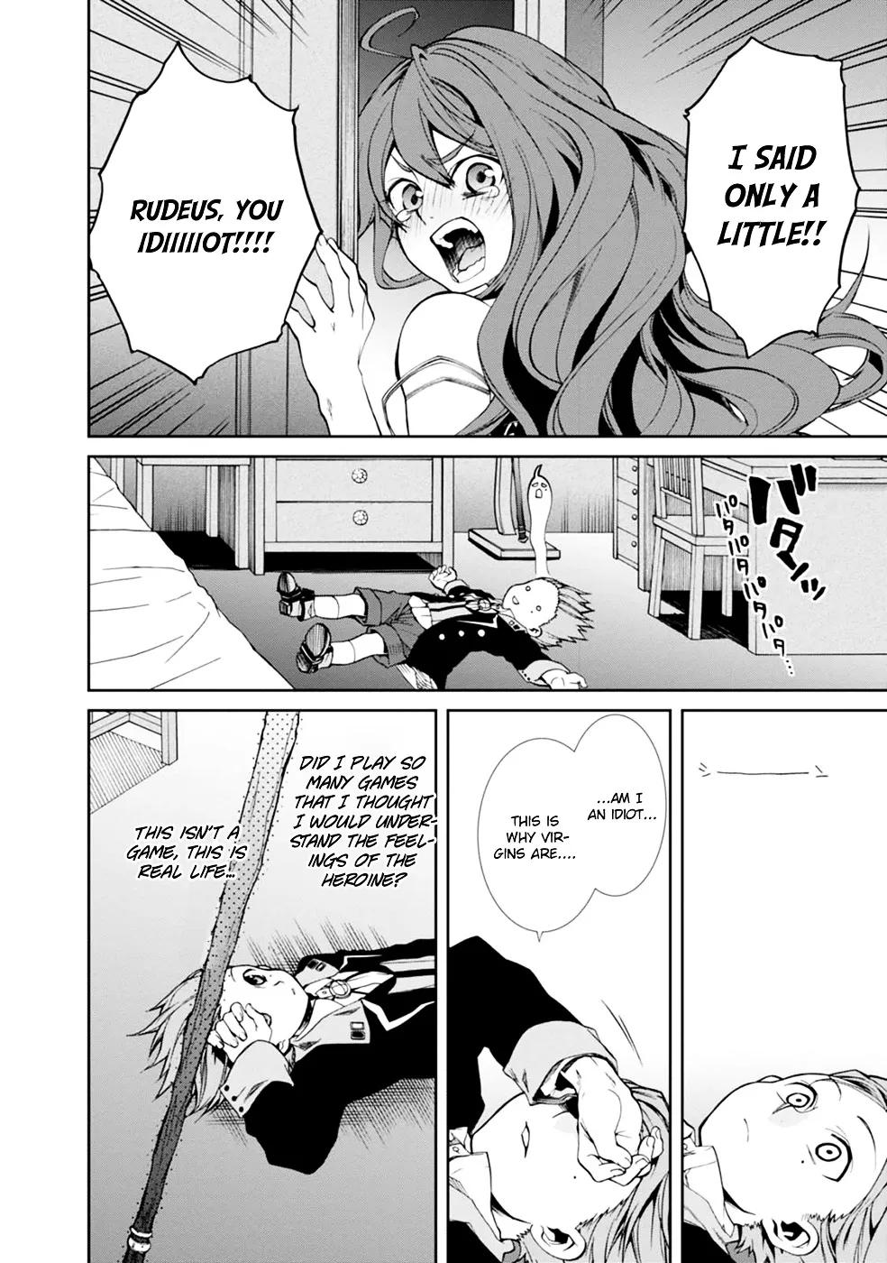 Read Mushoku Tensei Manga Online