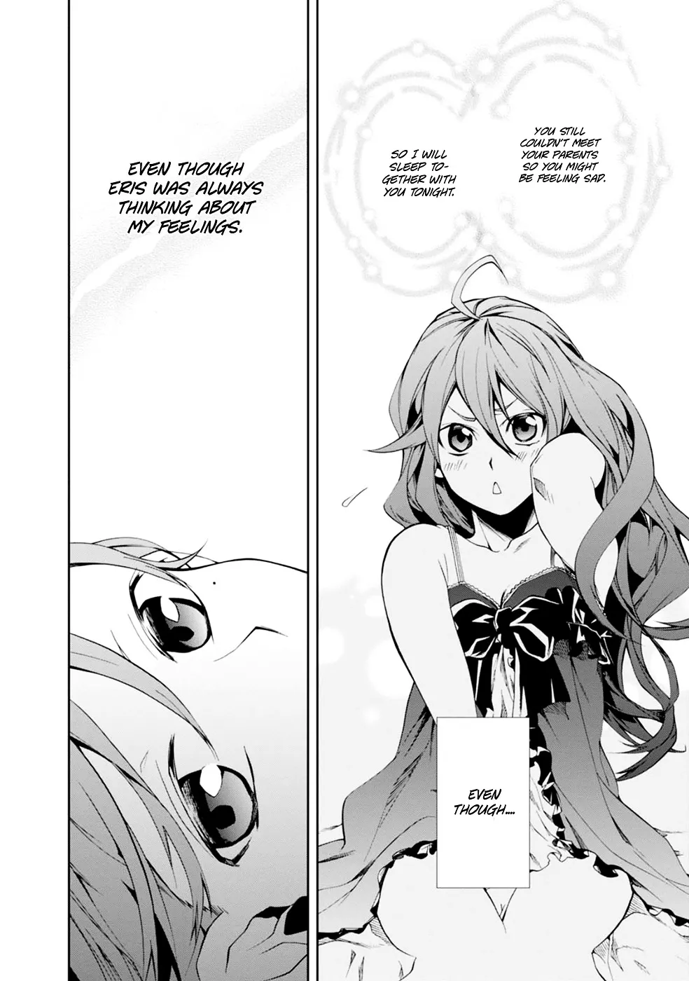 Read Mushoku Tensei Manga Online