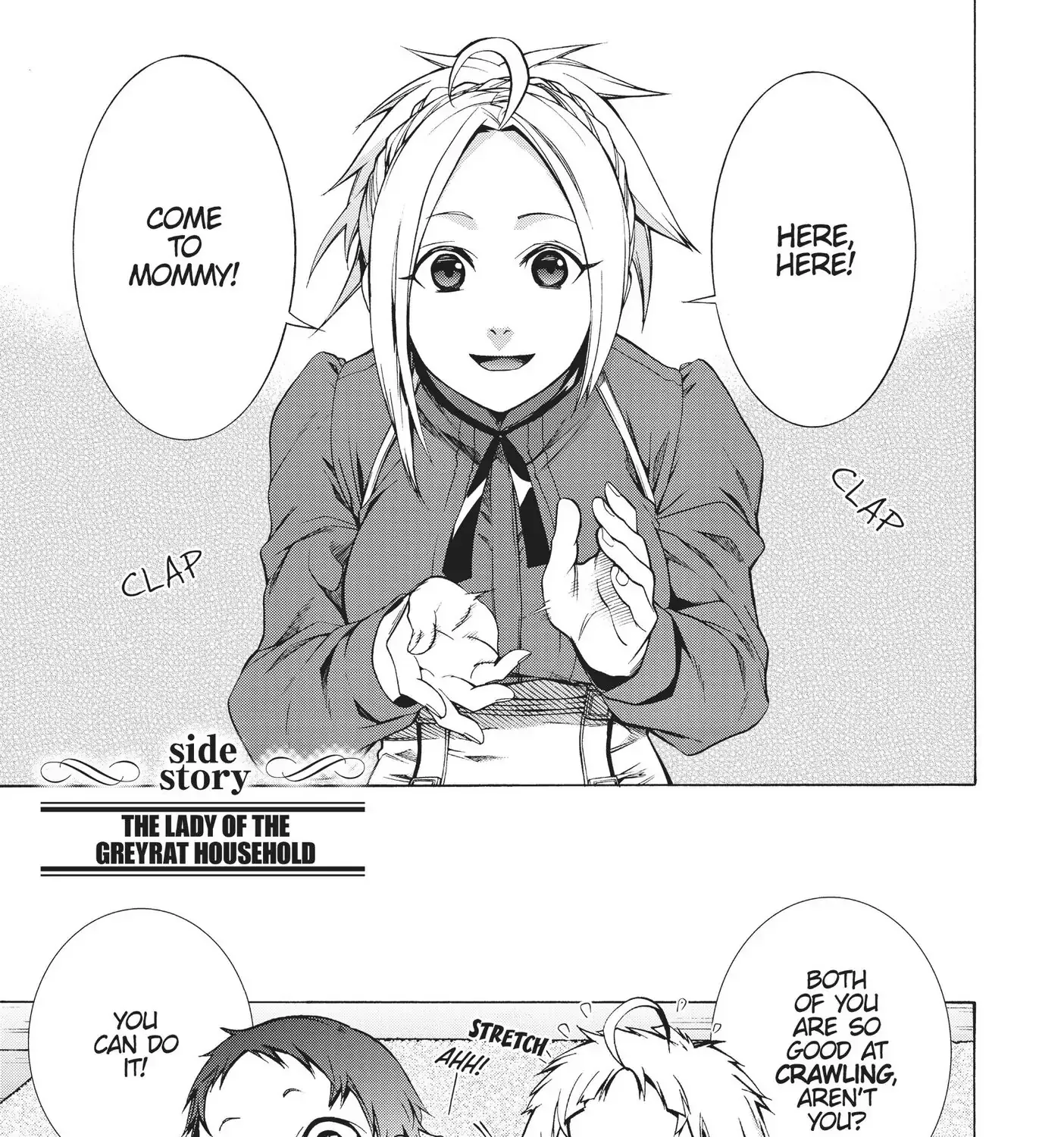 Read Mushoku Tensei Manga Online