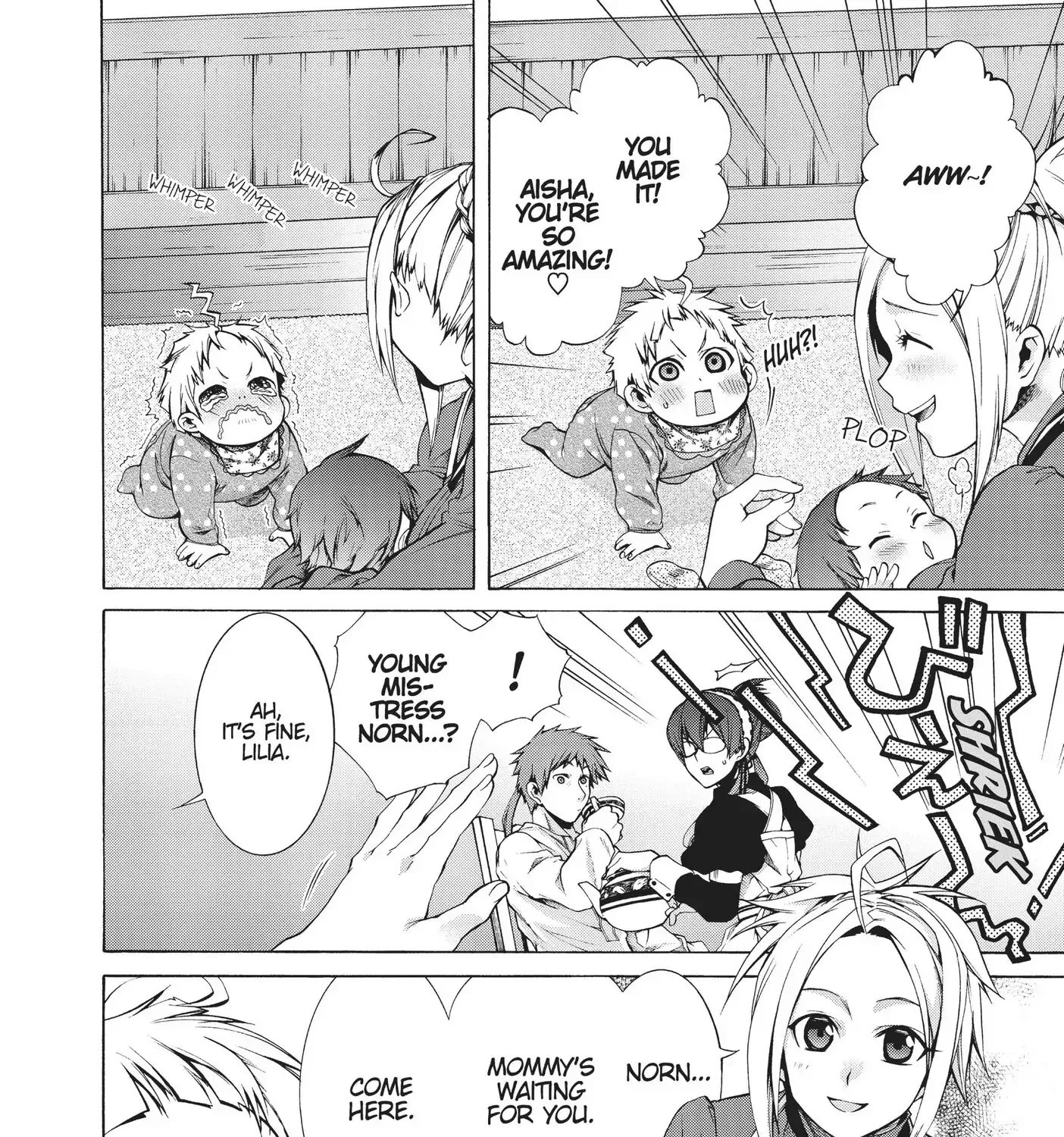 Read Mushoku Tensei Manga Online