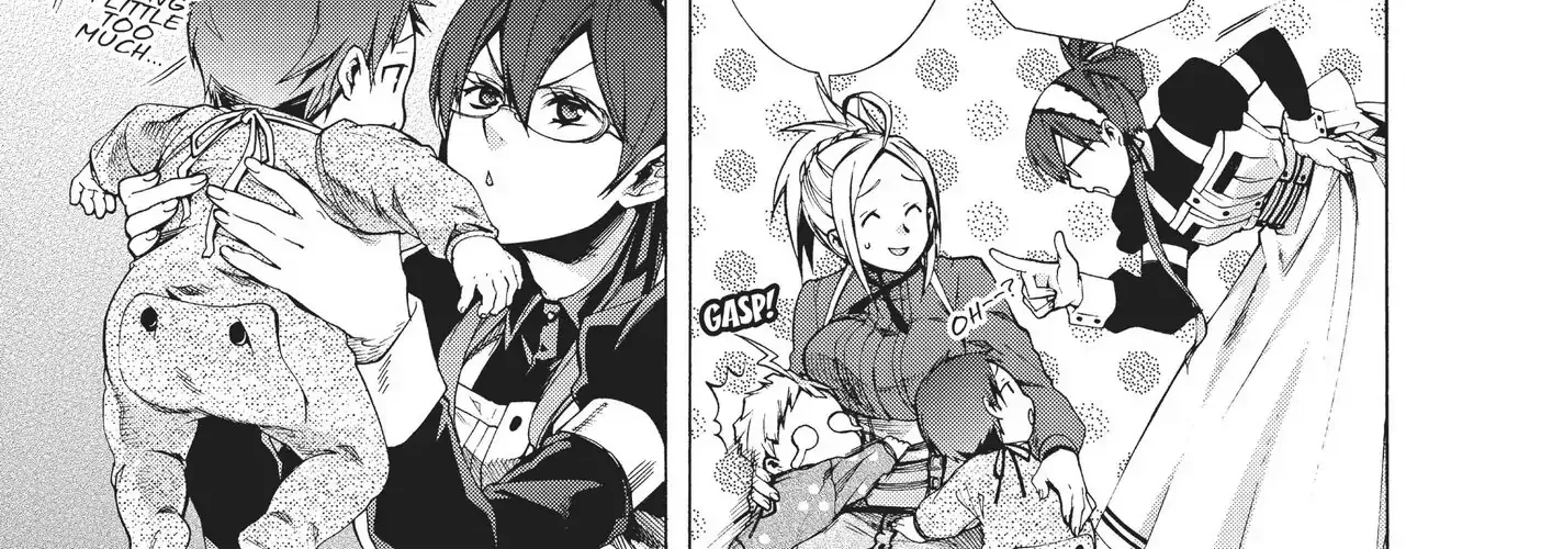 Read Mushoku Tensei Manga Online