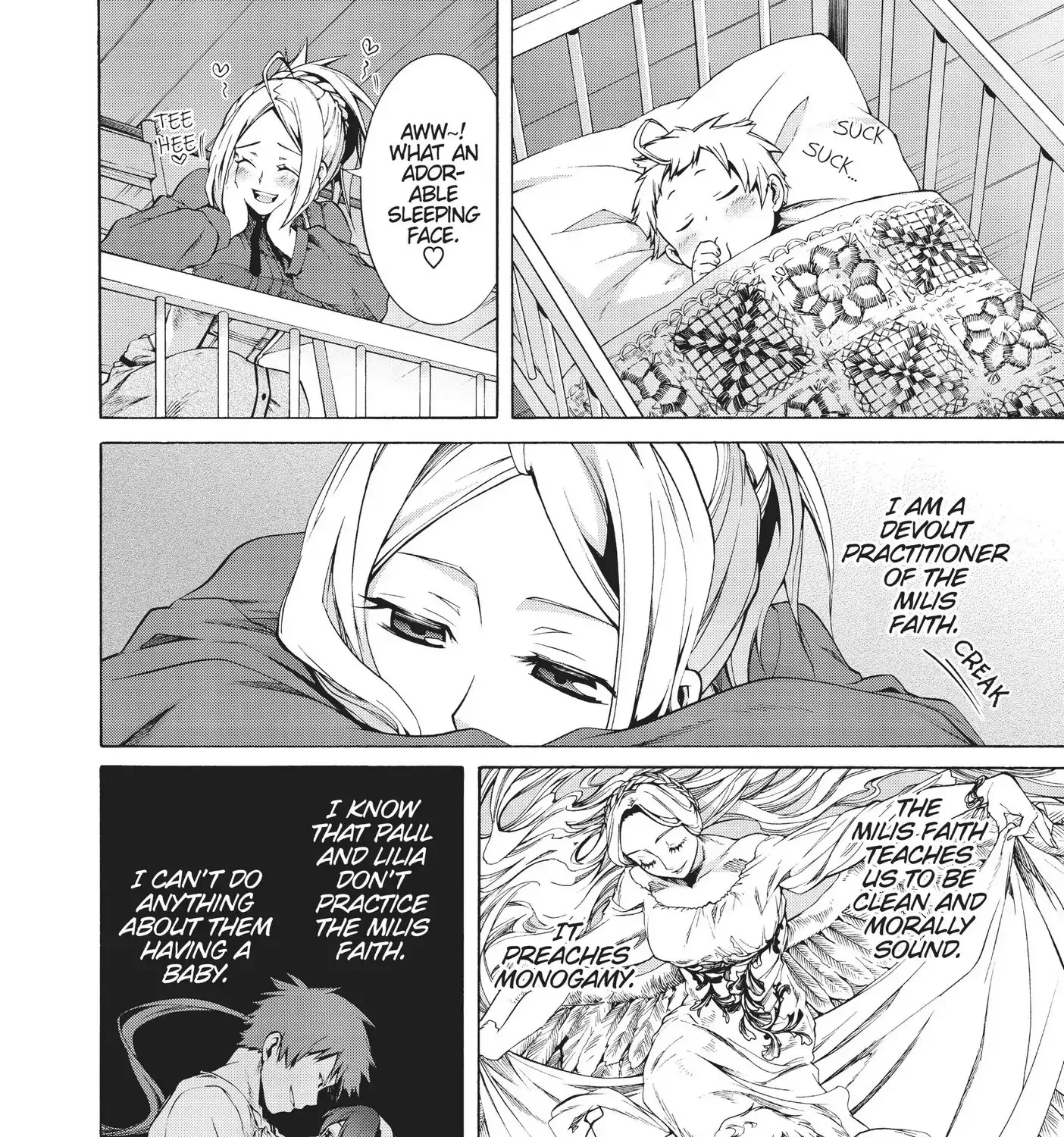 Read Mushoku Tensei Manga Online