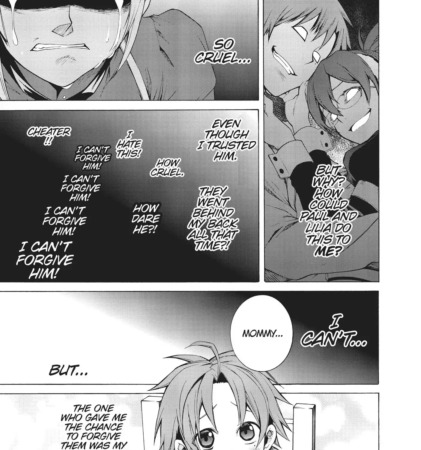 Read Mushoku Tensei Manga Online
