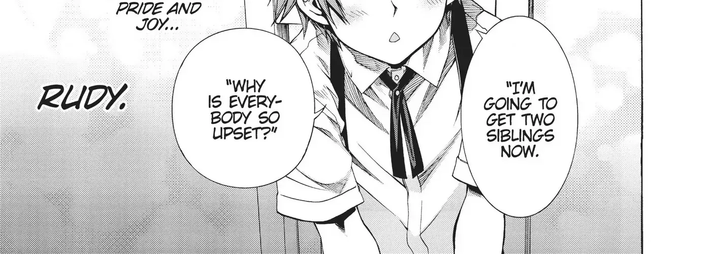 Read Mushoku Tensei Manga Online