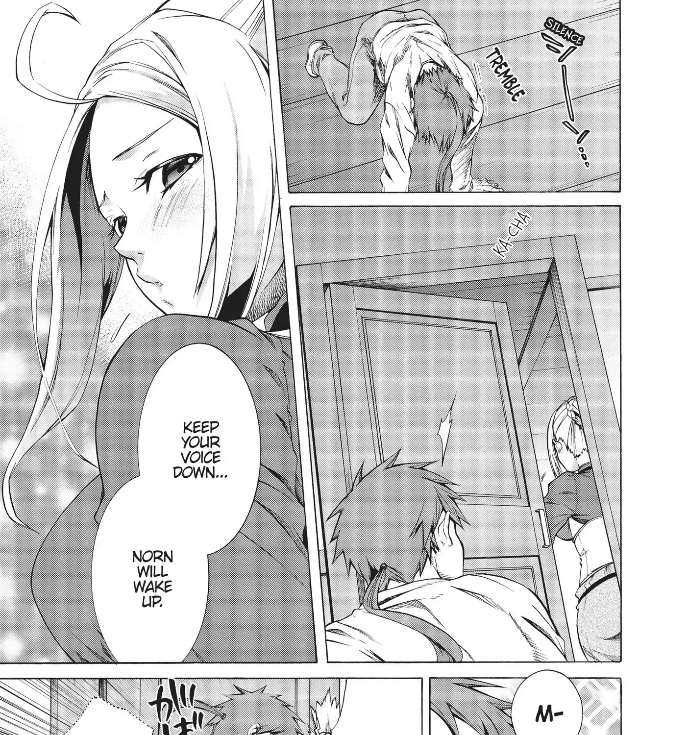 Read Mushoku Tensei Manga Online