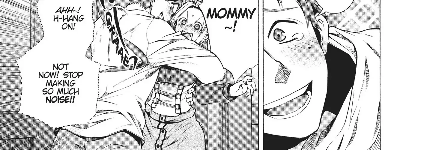 Read Mushoku Tensei Manga Online