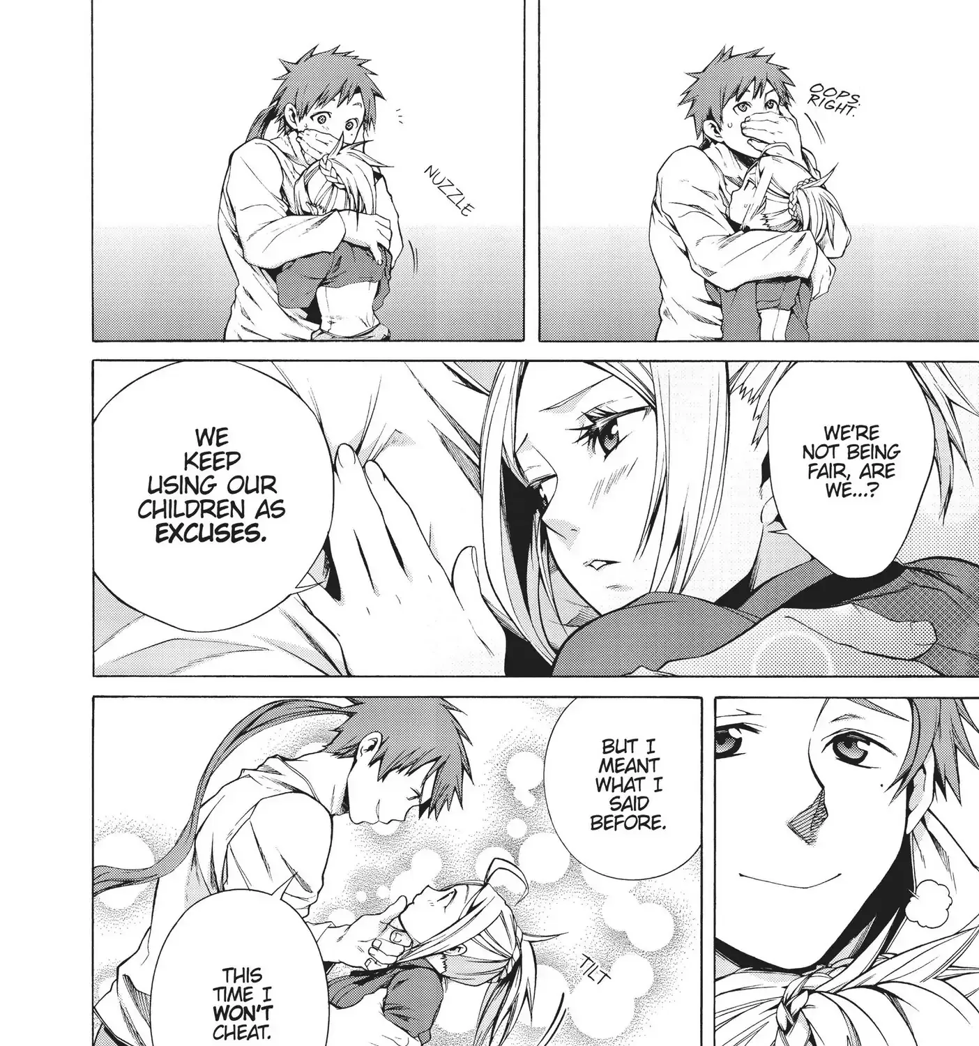 Read Mushoku Tensei Manga Online