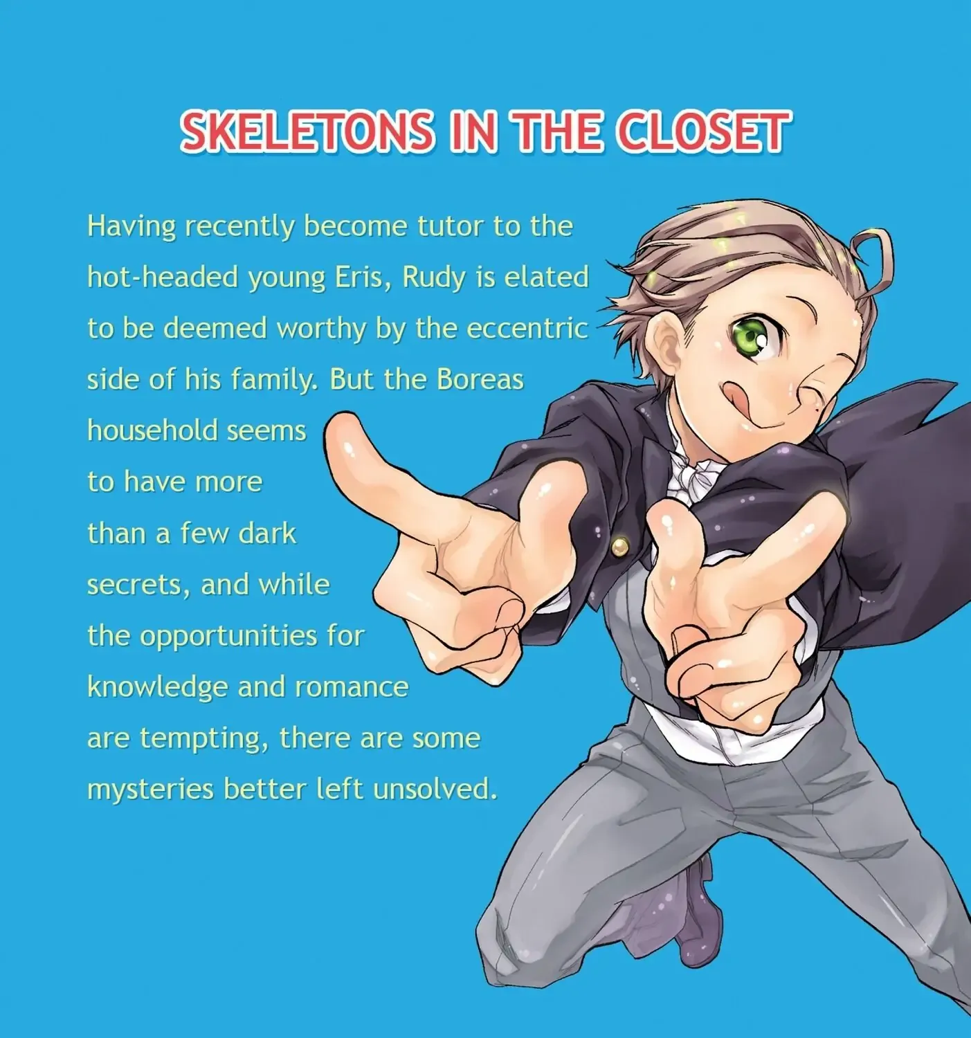 Read Mushoku Tensei Manga Online