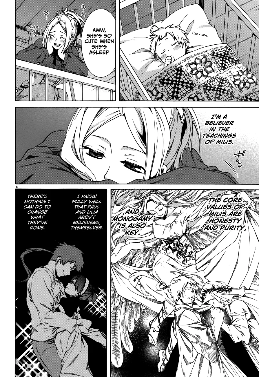 Read Mushoku Tensei Manga Online